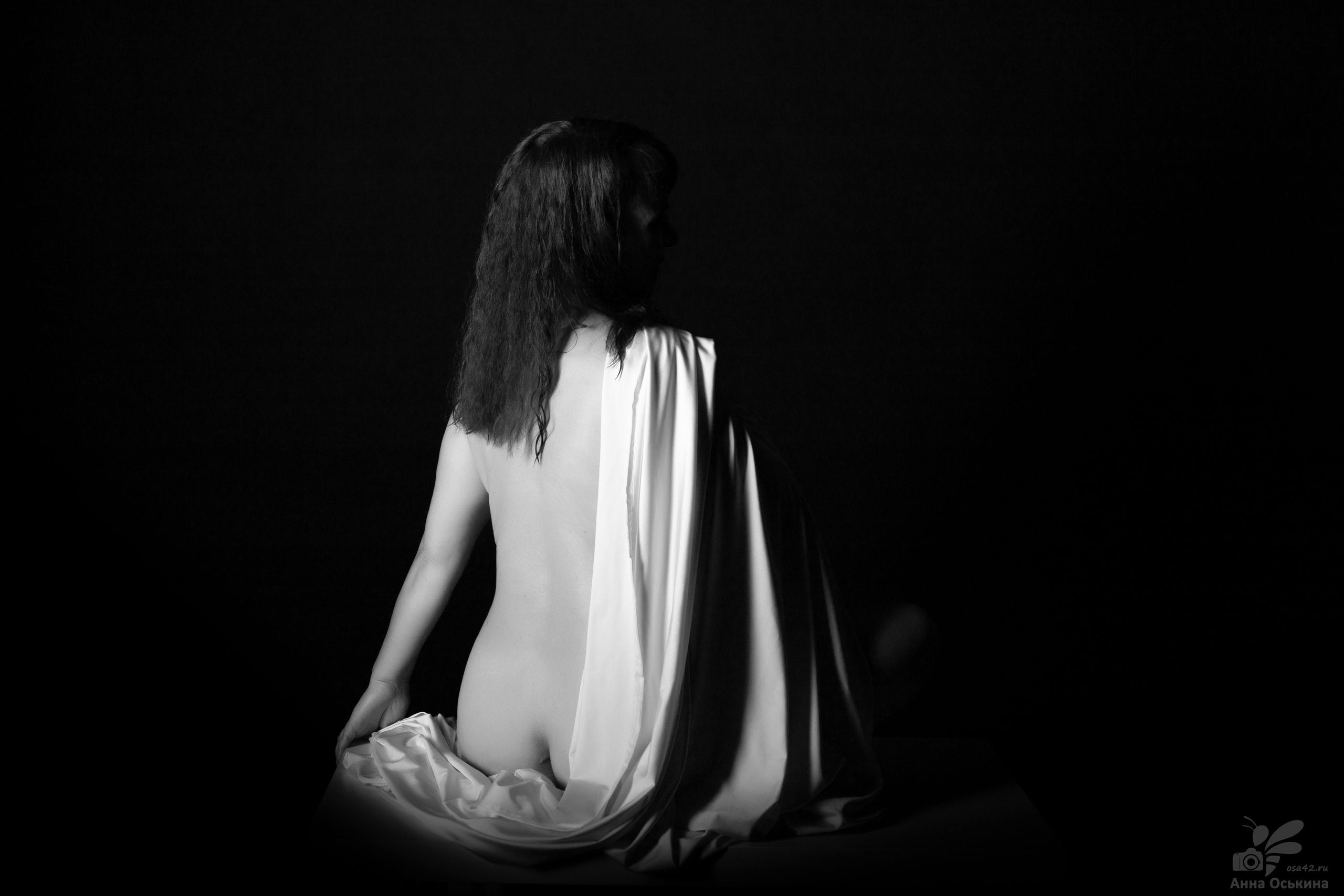 Арт-Ню. Фотограф в Кемерово Анна Оськина