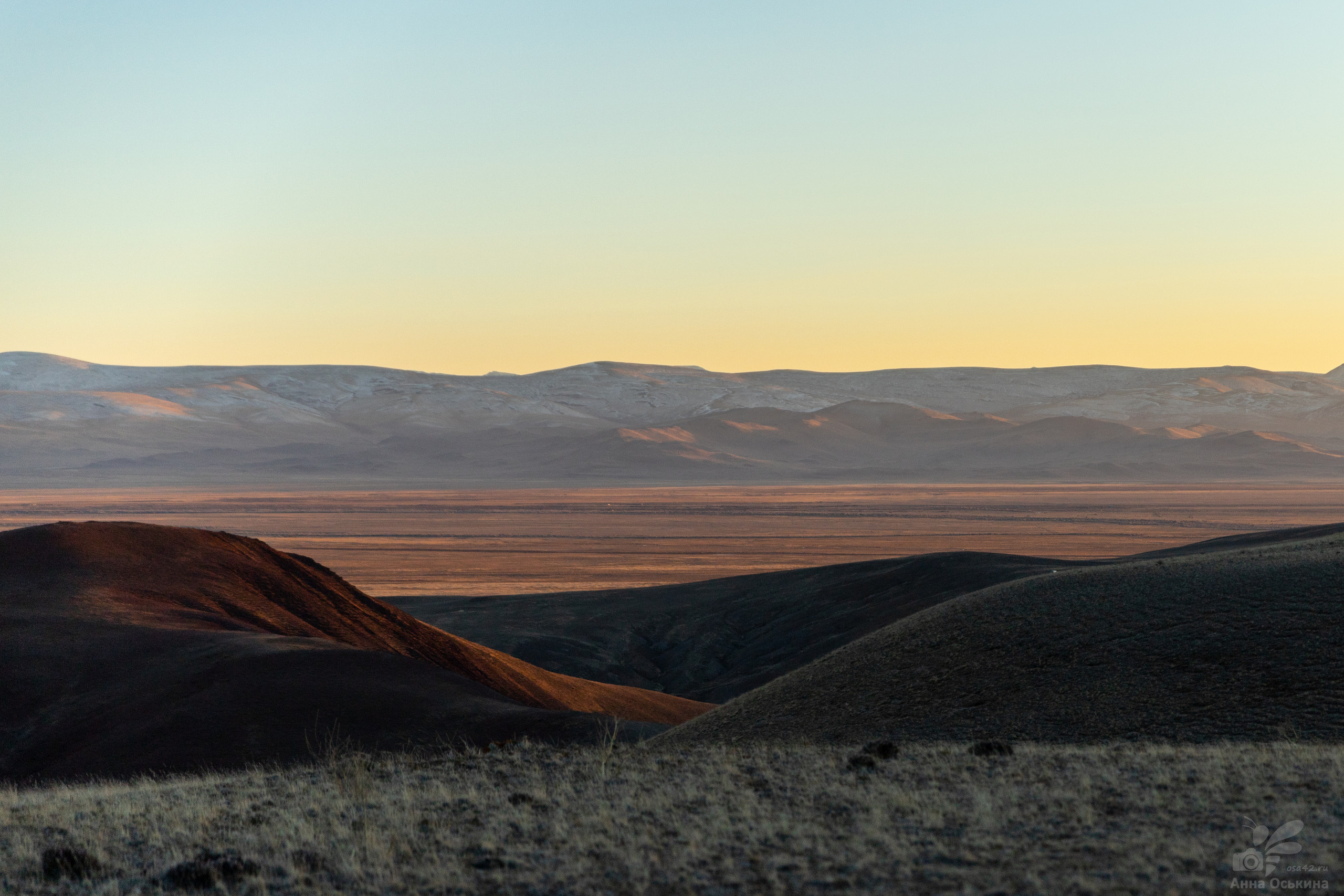 Горный Алтай. Фотограф в Кемерово Анна Оськина