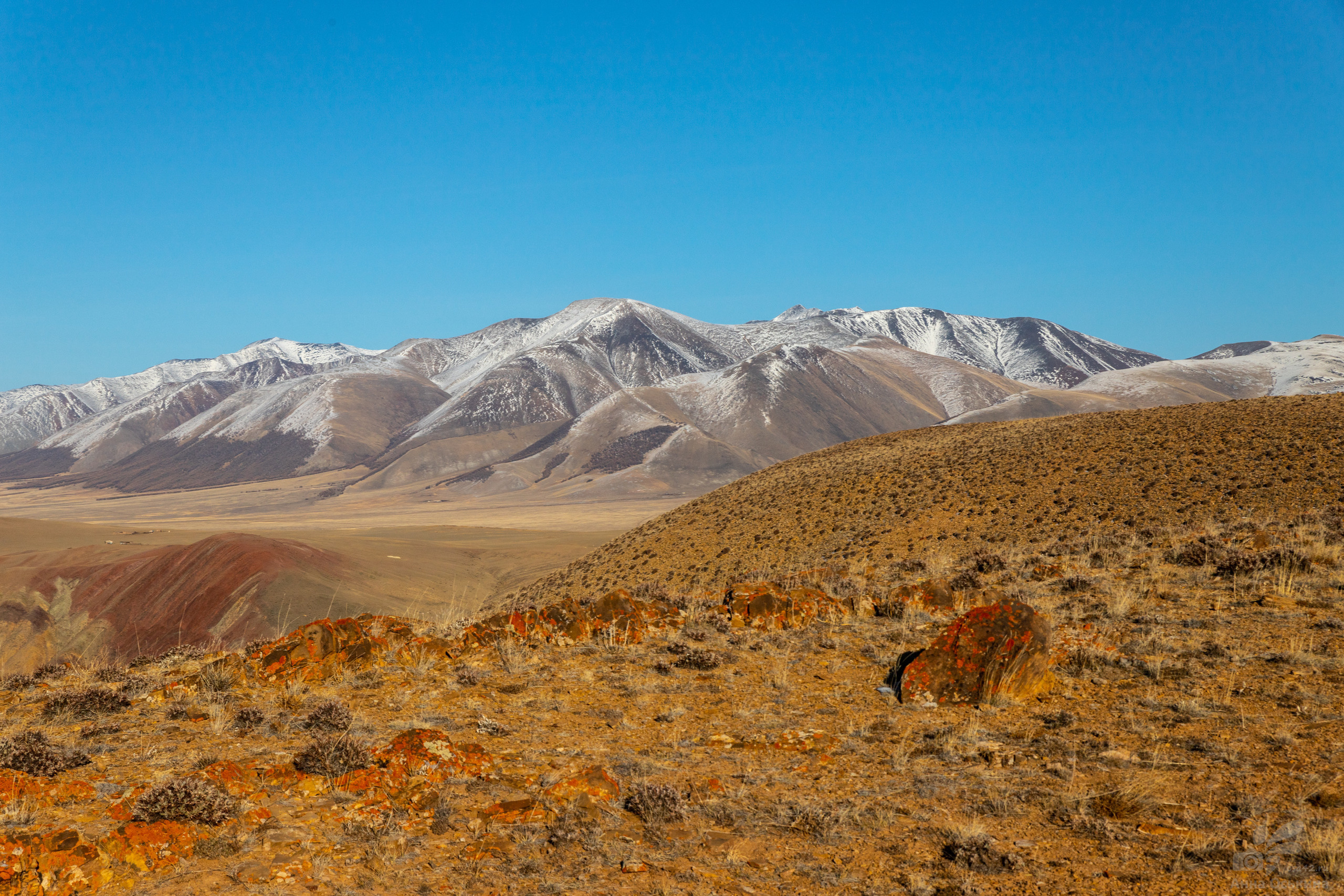 Горный Алтай. Фотограф в Кемерово Анна Оськина