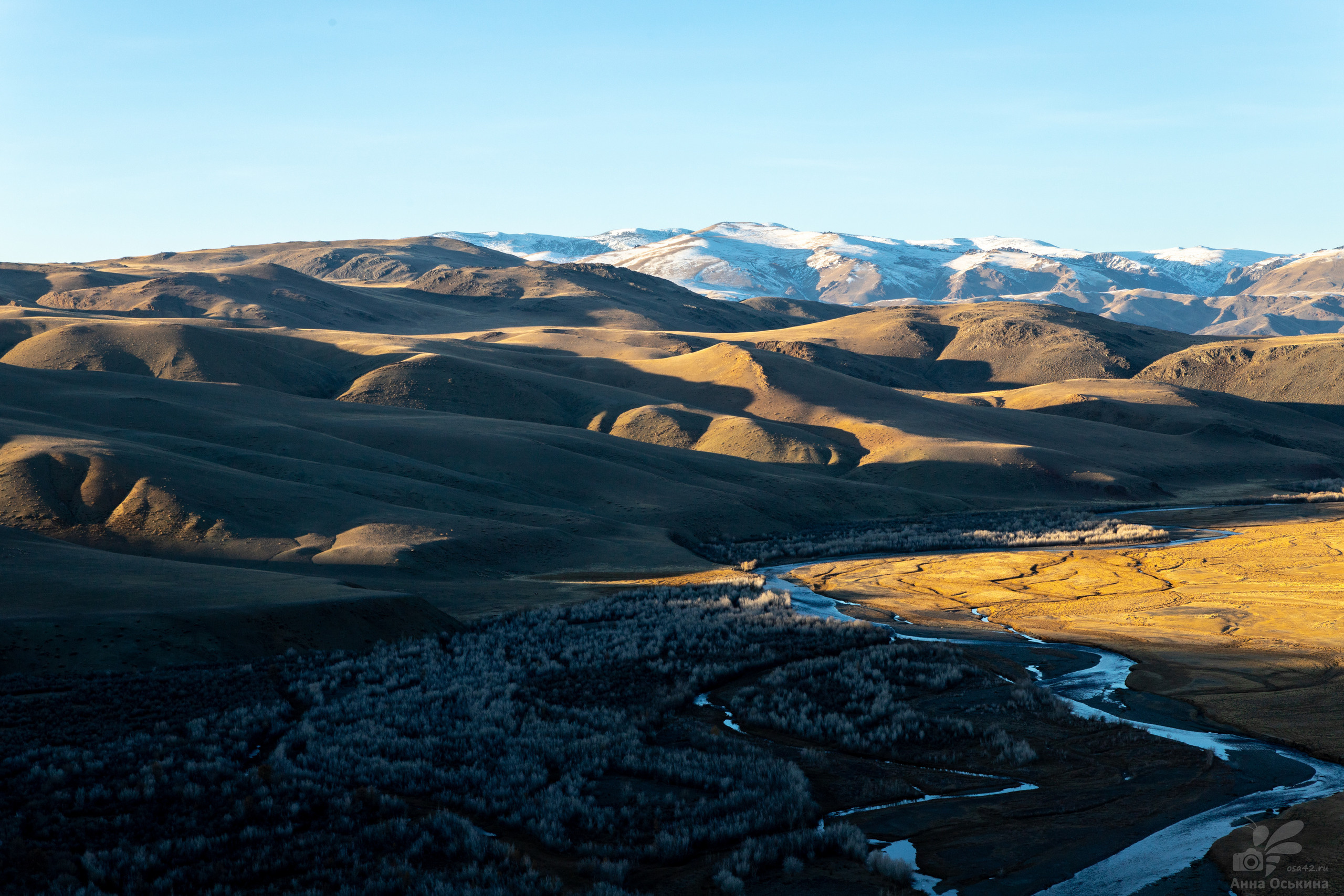 Горный Алтай. Фотограф в Кемерово Анна Оськина