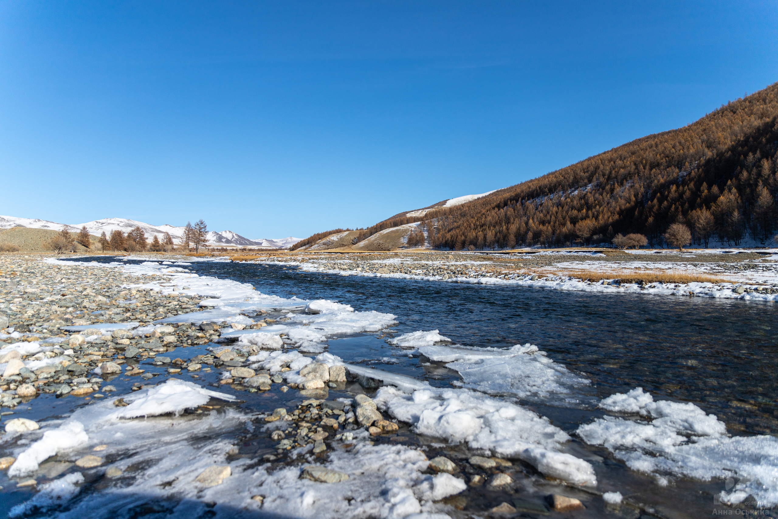 Горный Алтай. Фотограф в Кемерово Анна Оськина