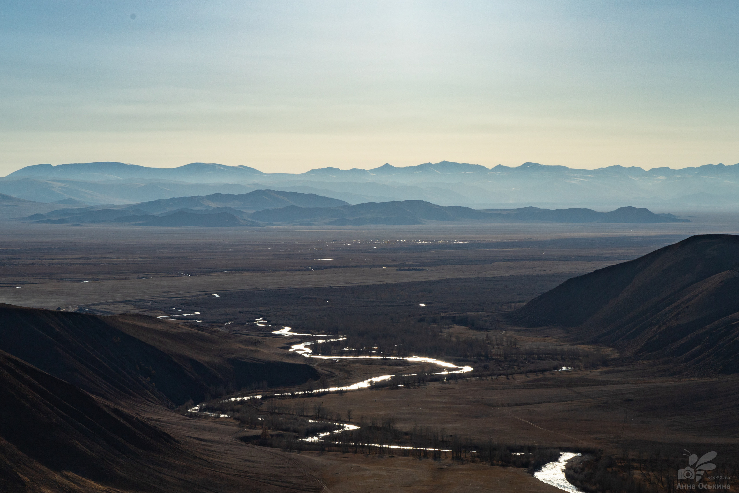 Горный Алтай. Фотограф в Кемерово Анна Оськина