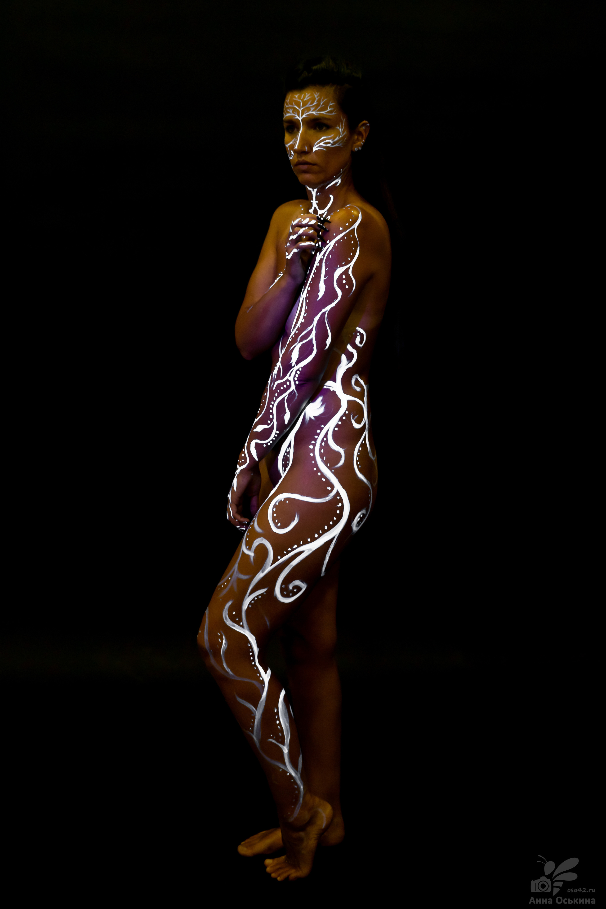 Арт-Ню неон. Фотограф в Кемерово Анна Оськина