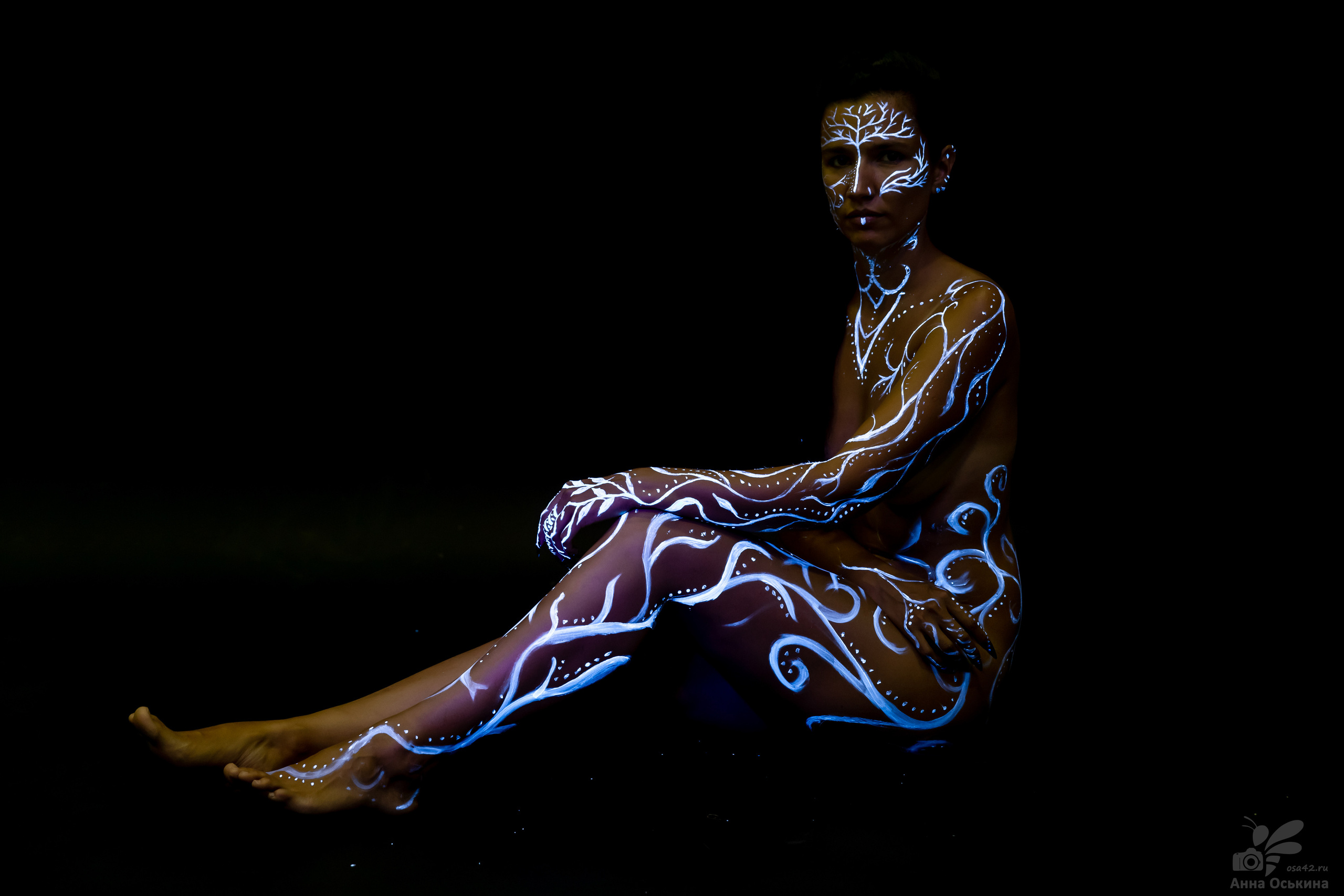 Арт-Ню неон. Фотограф в Кемерово Анна Оськина