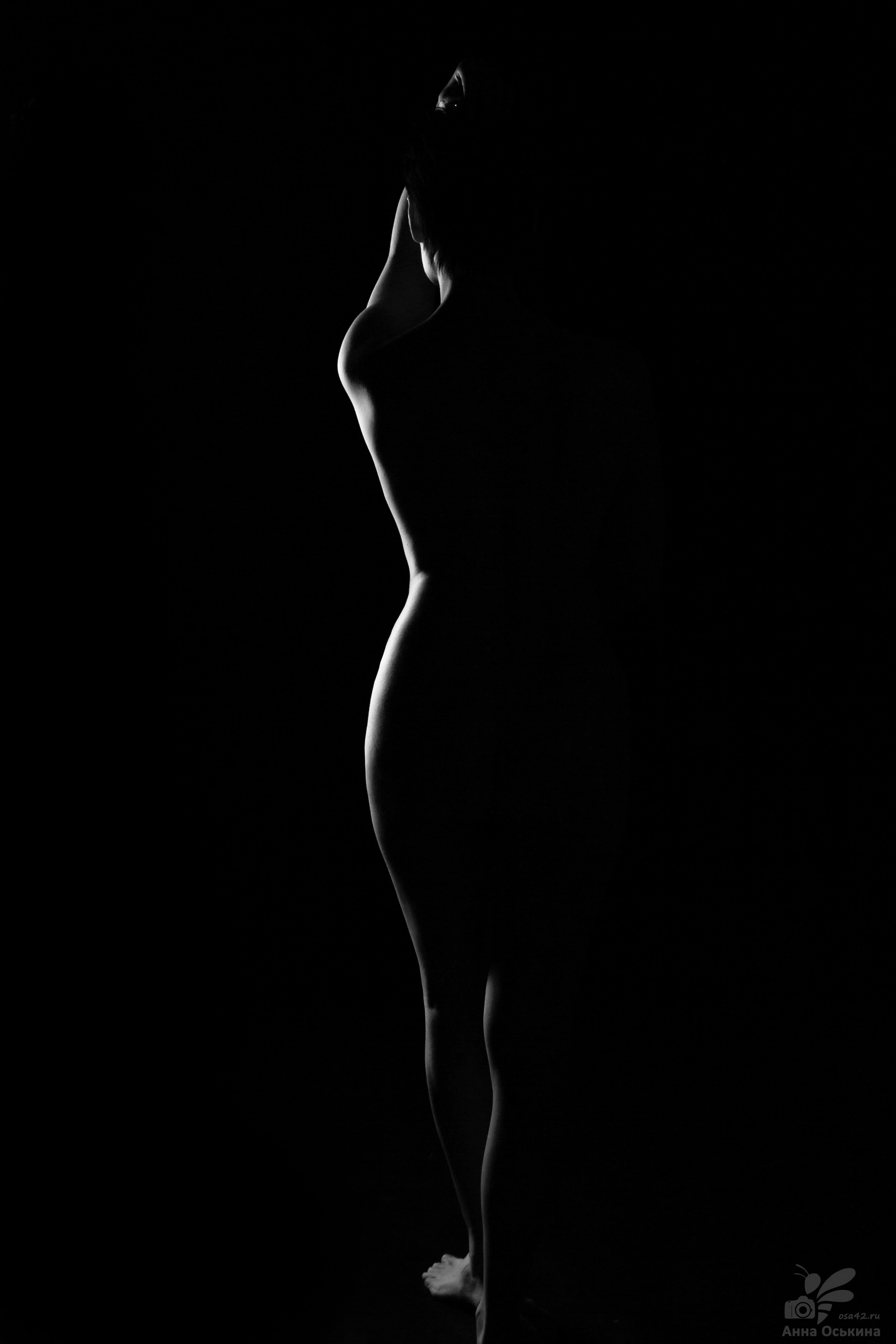 Арт-Ню. Фотограф в Кемерово Анна Оськина
