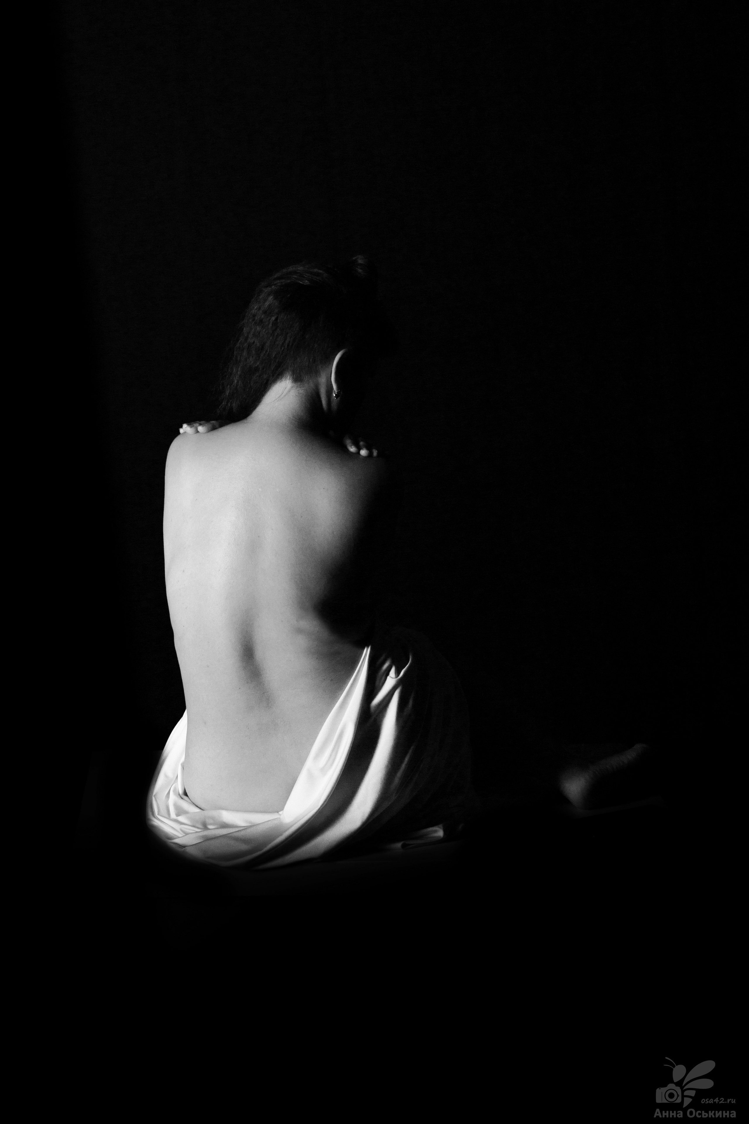 Арт-Ню. Фотограф в Кемерово Анна Оськина