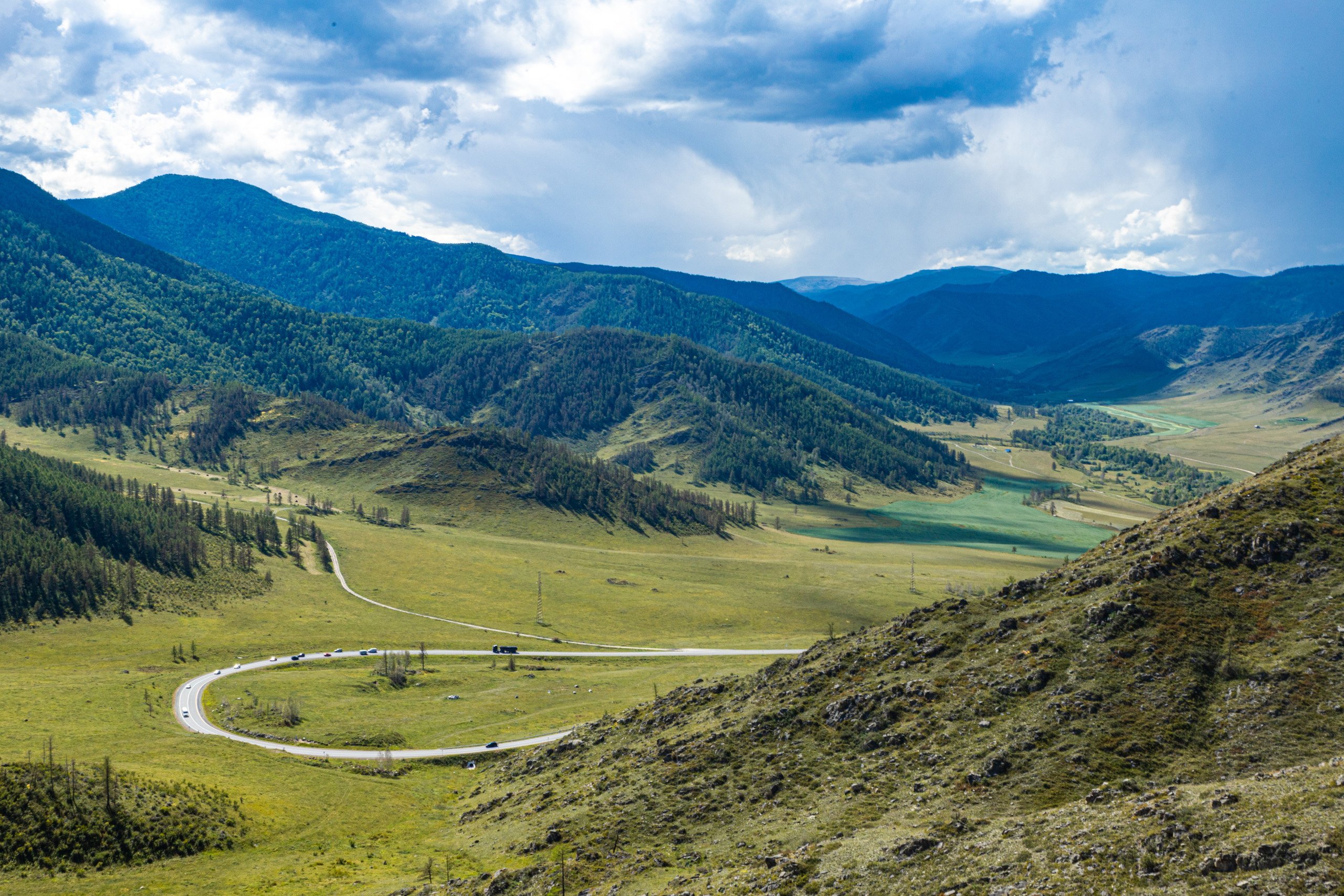 Горный Алтай. Фотограф в Кемерово Анна Оськина