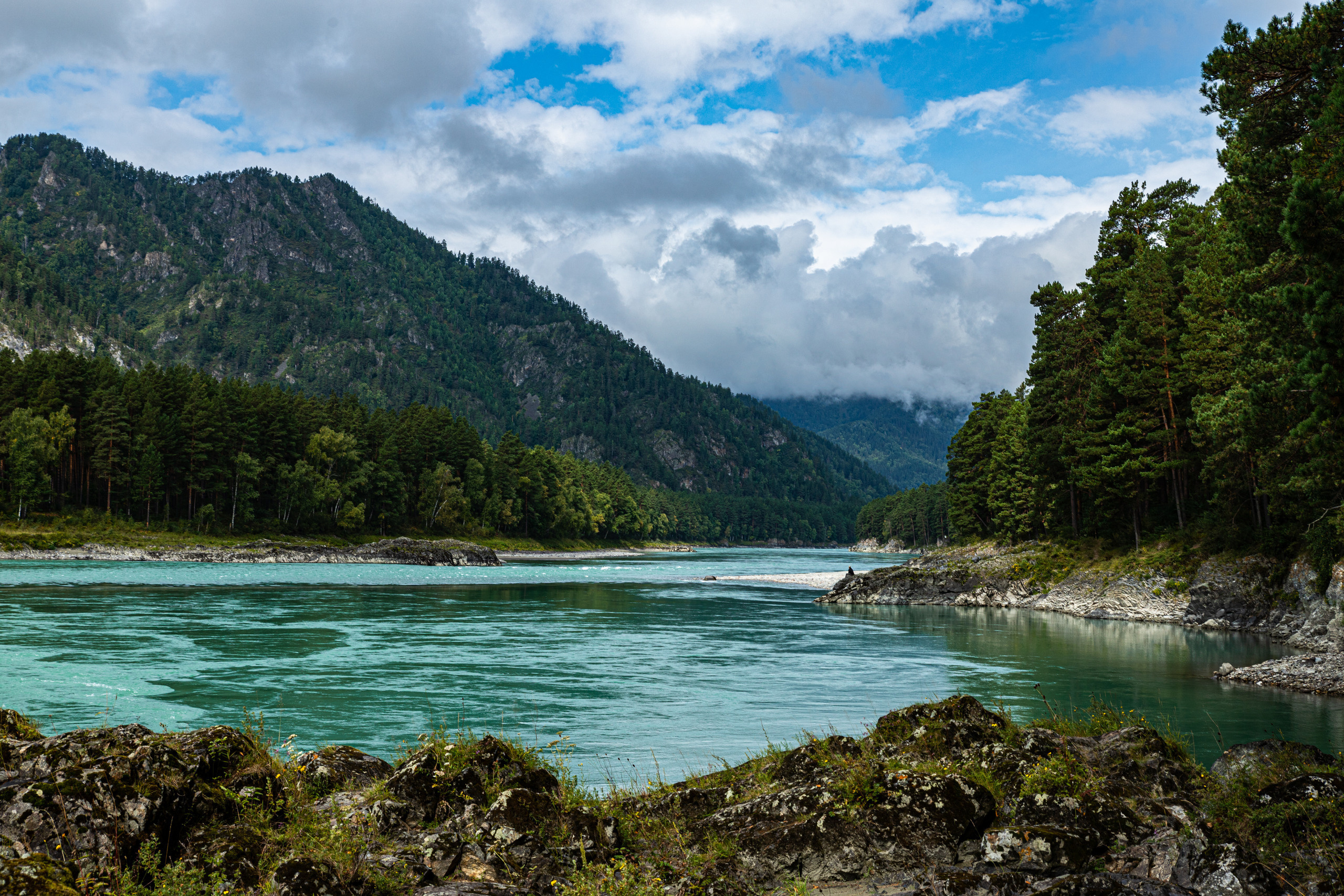 Горный Алтай. Фотограф в Кемерово Анна Оськина