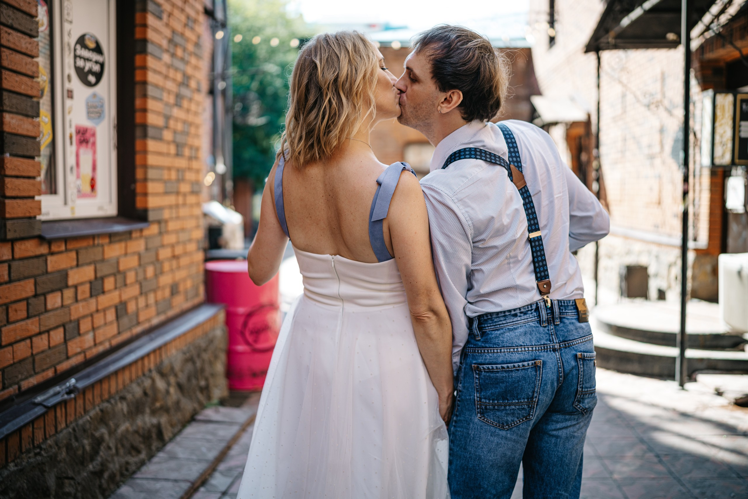 Оля и Антон. #фотокаквкино | Фотографирую людей