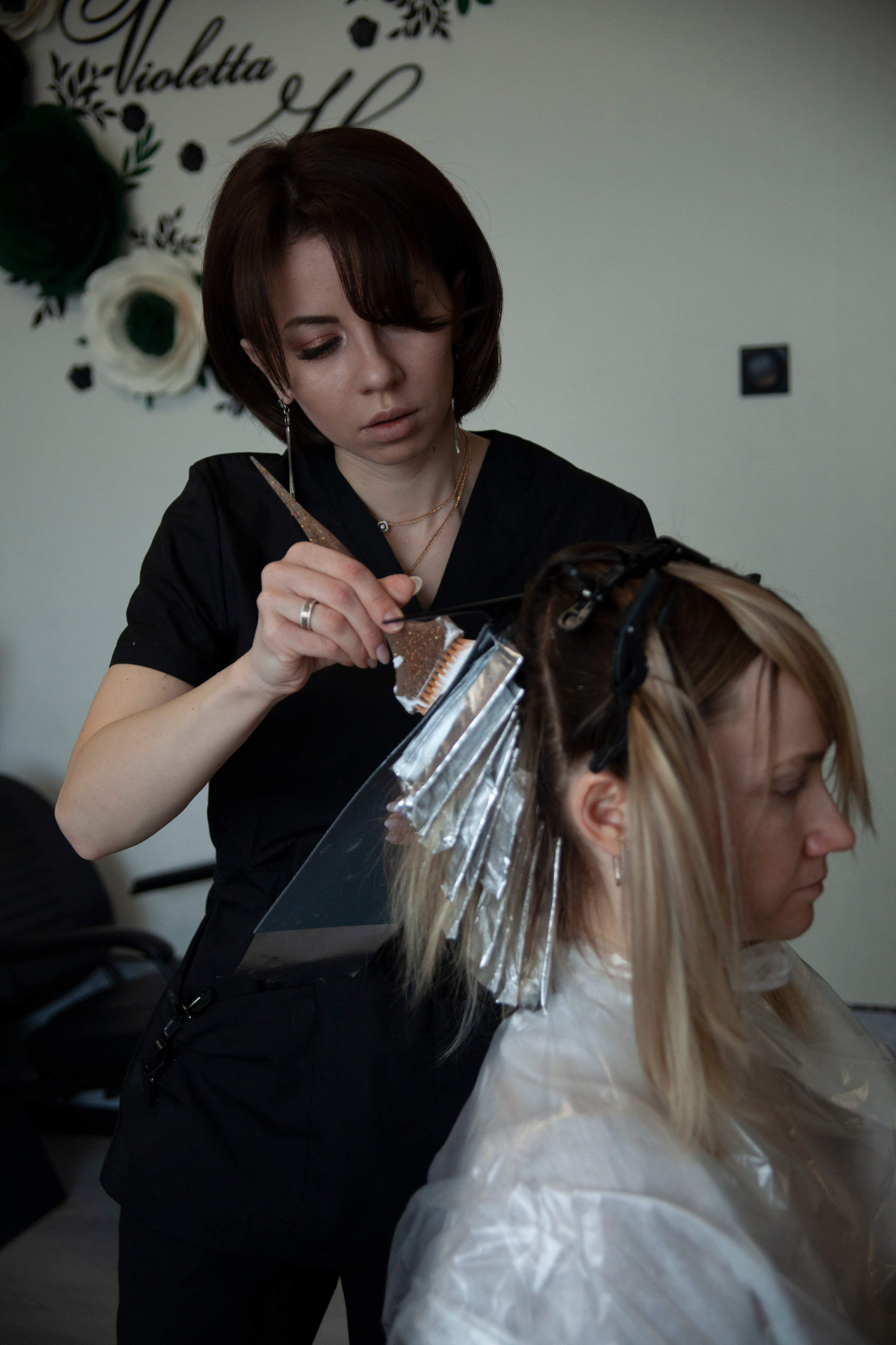 Виолетта. Фотограф в Москве и Истре