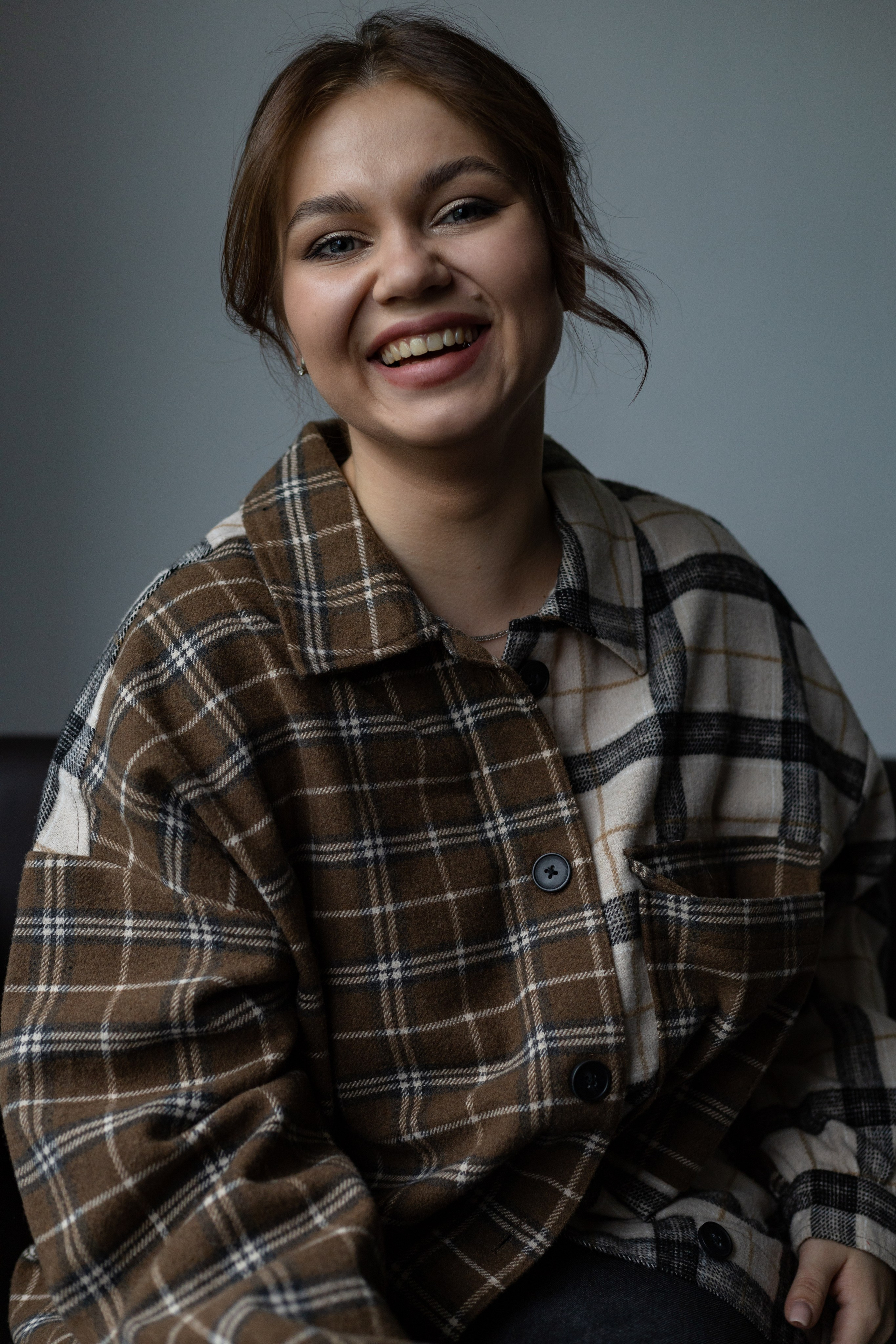 Портретная фотосессия. Фотограф Ангарск Александра Зарубина