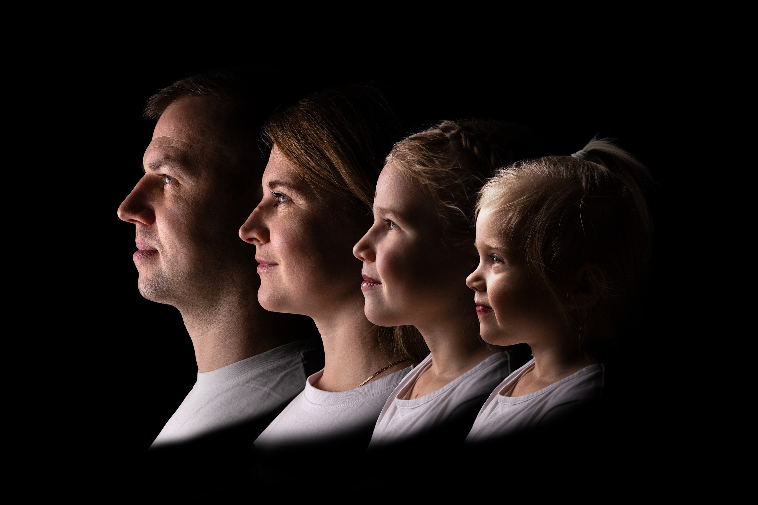 Портрет поколений. Фотограф Самойлова Анна Архангельск, Северодвинск