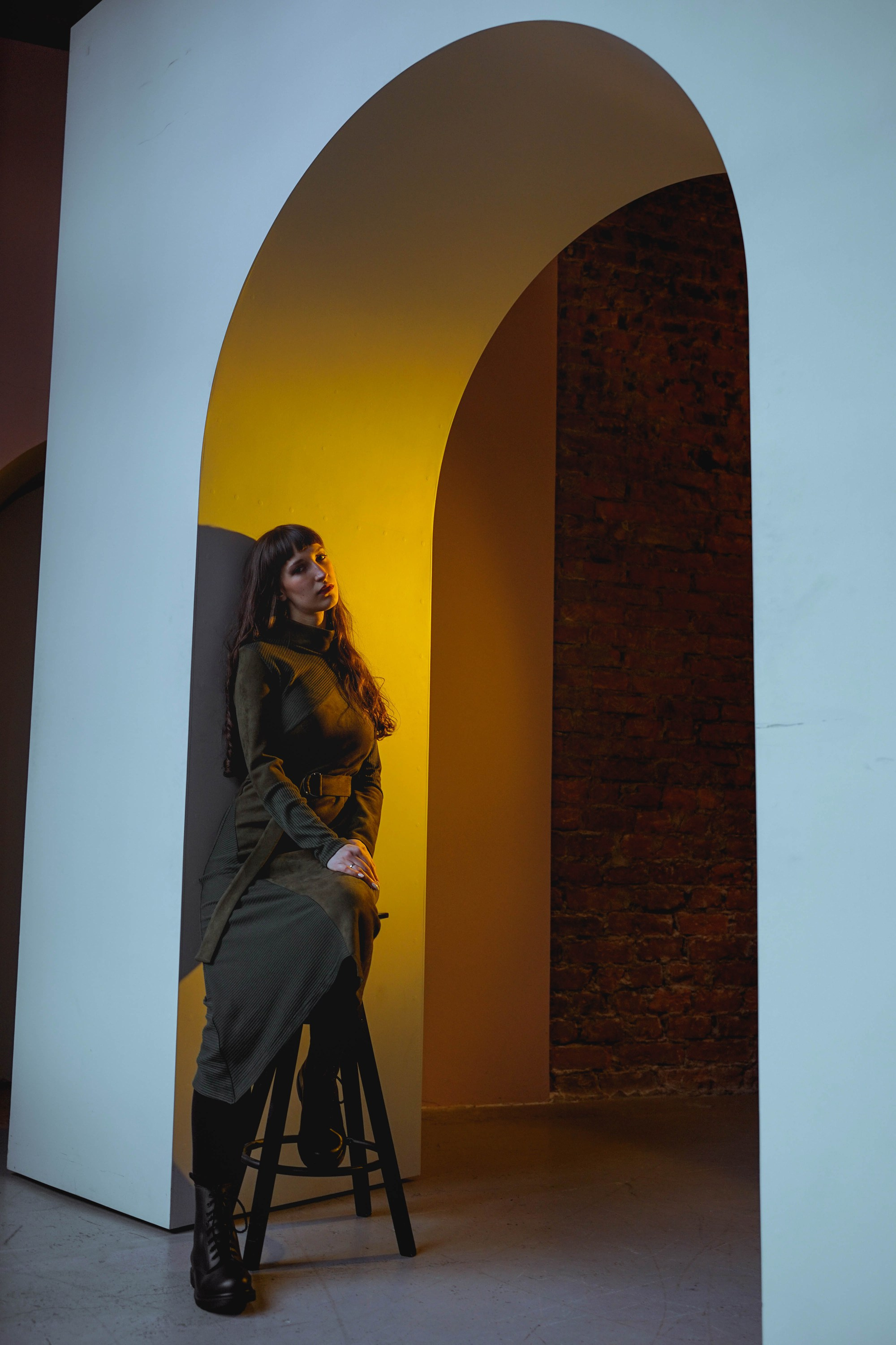 К А Т Е Р И Н А. Арт фотограф и стилист Ульяна Терезникова