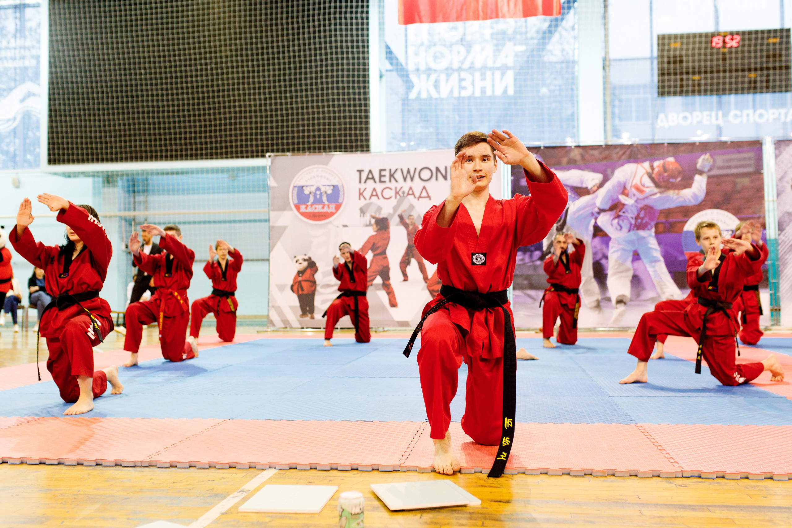 Тхэквондо СК «Каскад». Фотограф Дмитрий Молчанов | Фотограф Пермь | Фотограф