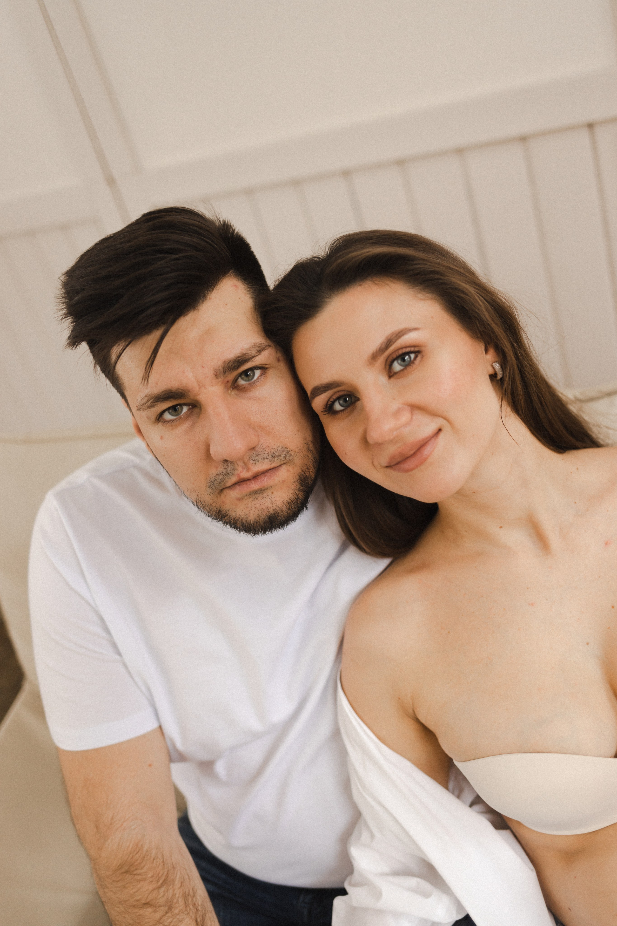 Анна и Анатолий. Семейный фотограф в Москве