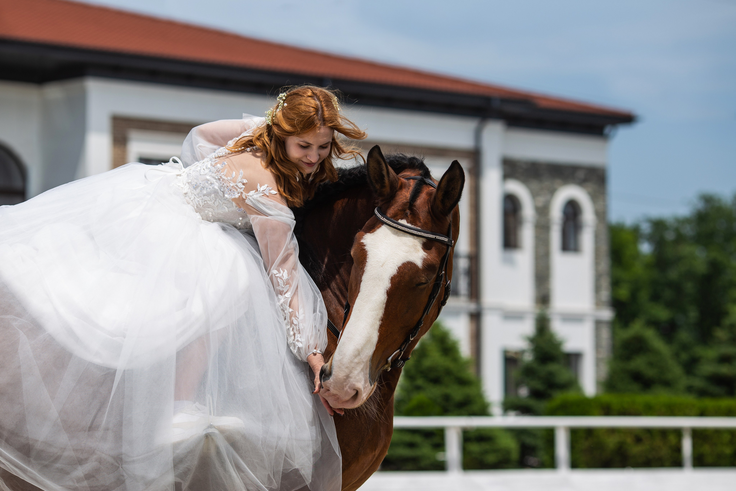 Ксения. Фотограф Юлия Гросс
