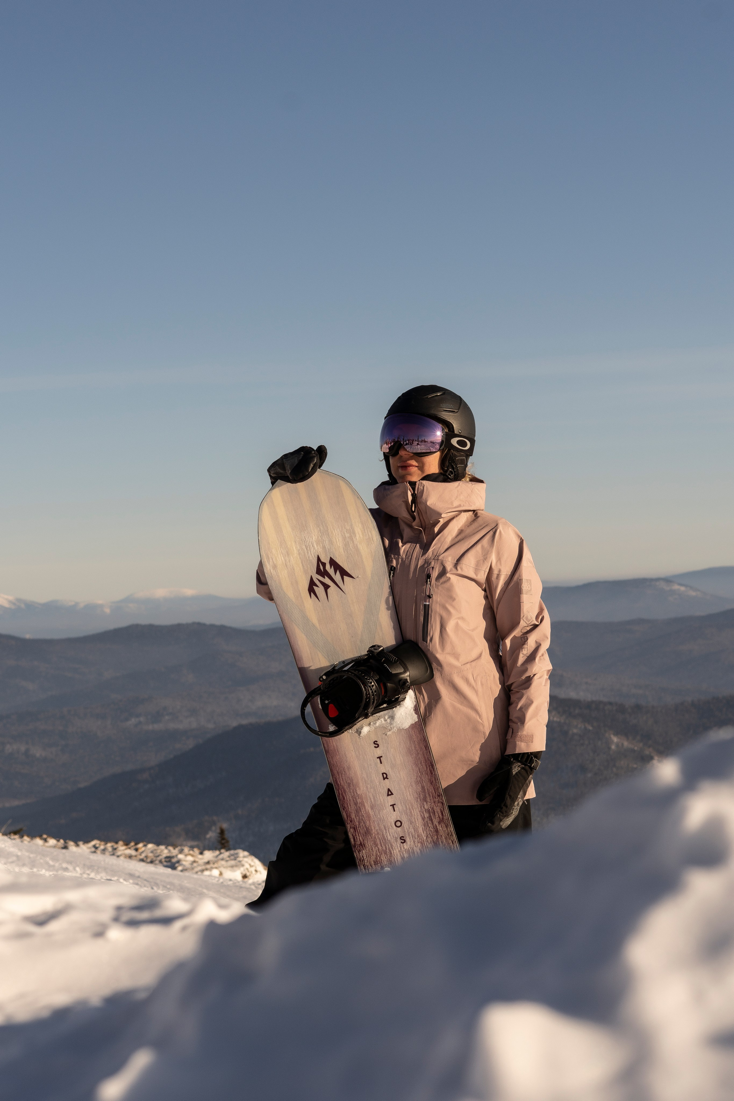 JJ. Анастасия Паршукова — фотограф Шерегеш Новосибирск