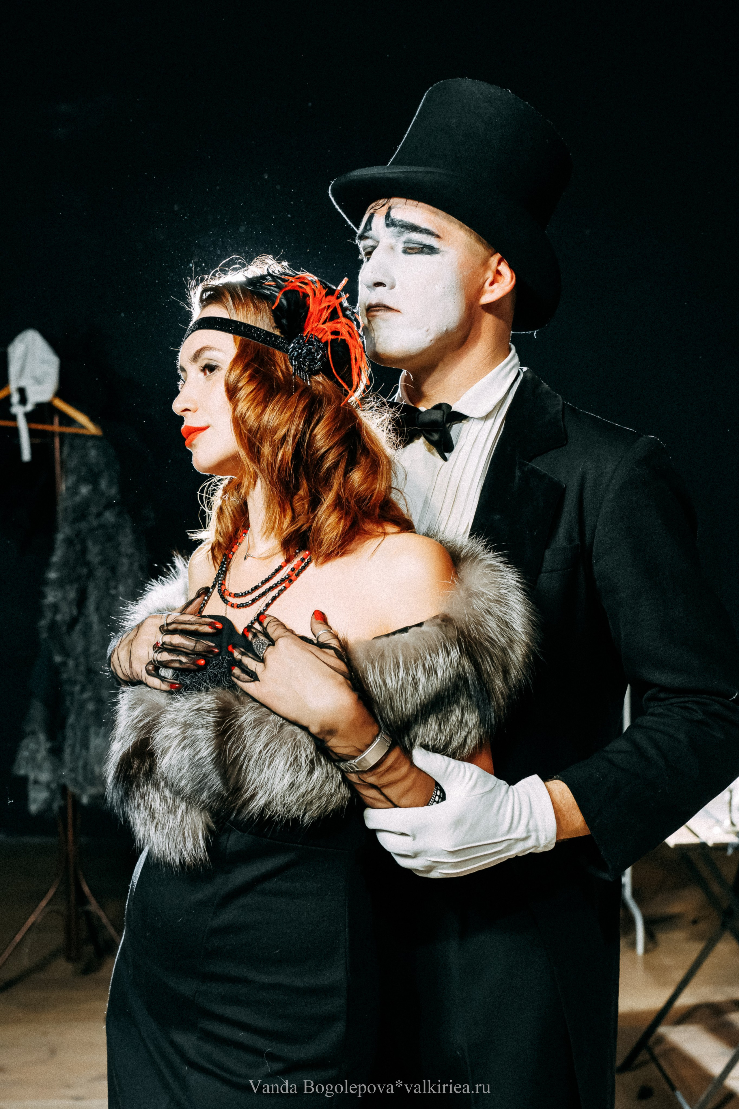 «Вертинский» ТЧК Театр. Фотосъемка, свадебная фотосъемка, Москва, Нижний Новгород