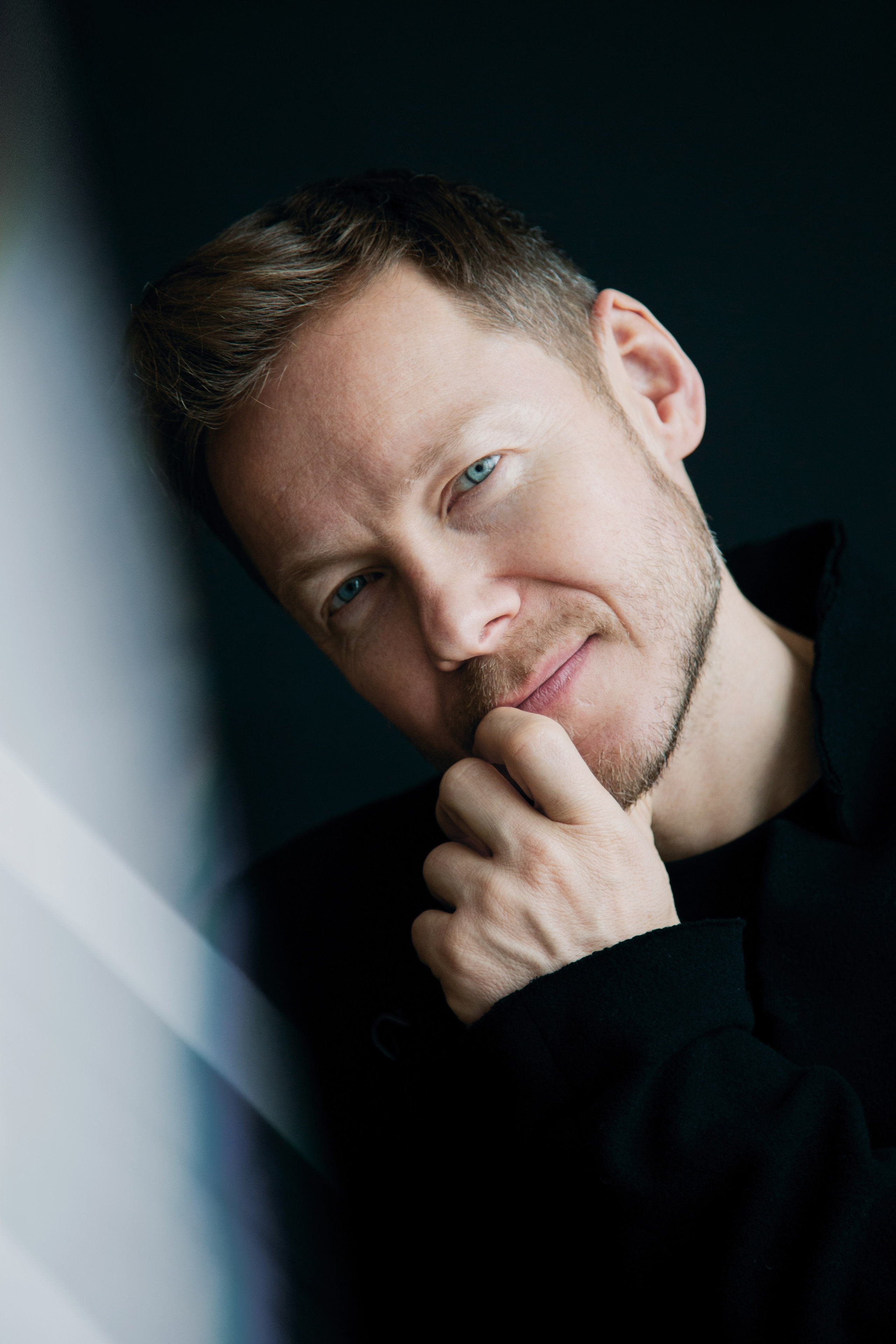 Портрет. Портретный фотограф в Москве Lelya Martian