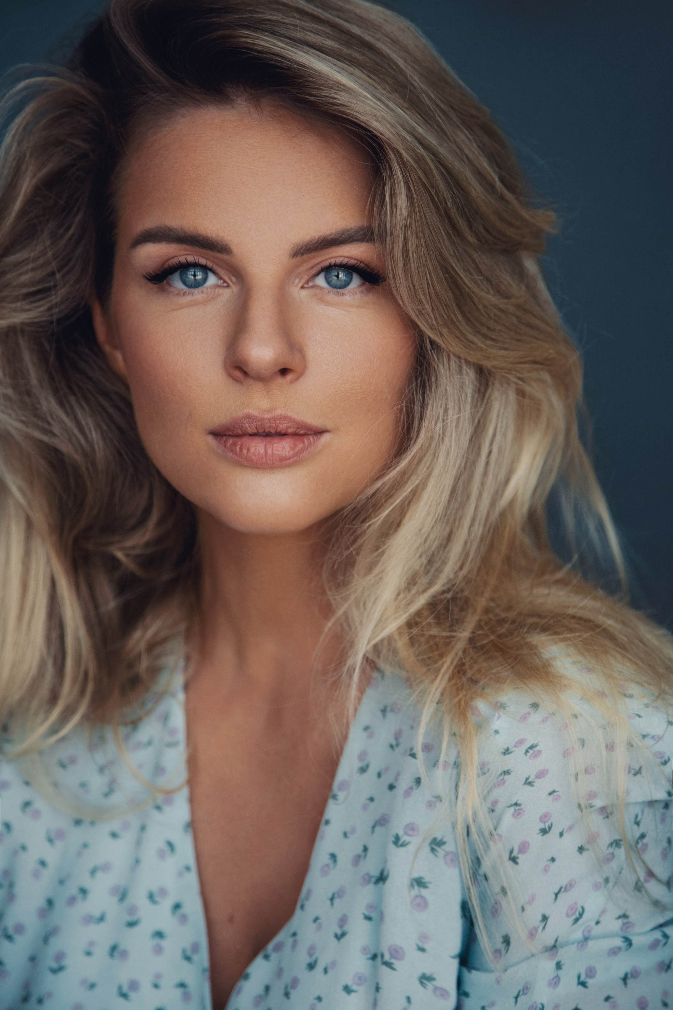 Портрет. Портретный фотограф в Москве Lelya Martian