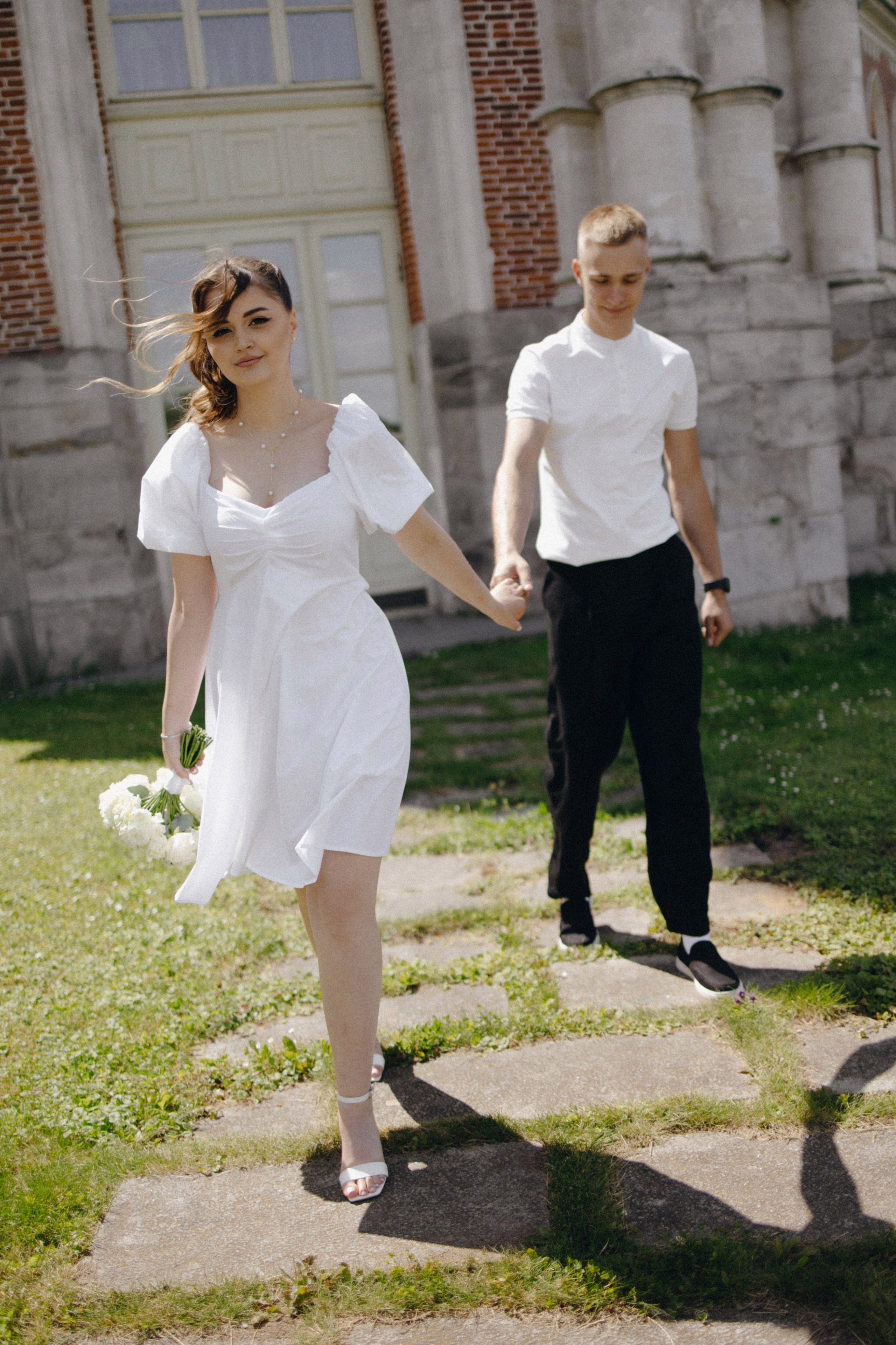 Свадебный фотограф Москва, Белочкина Марина