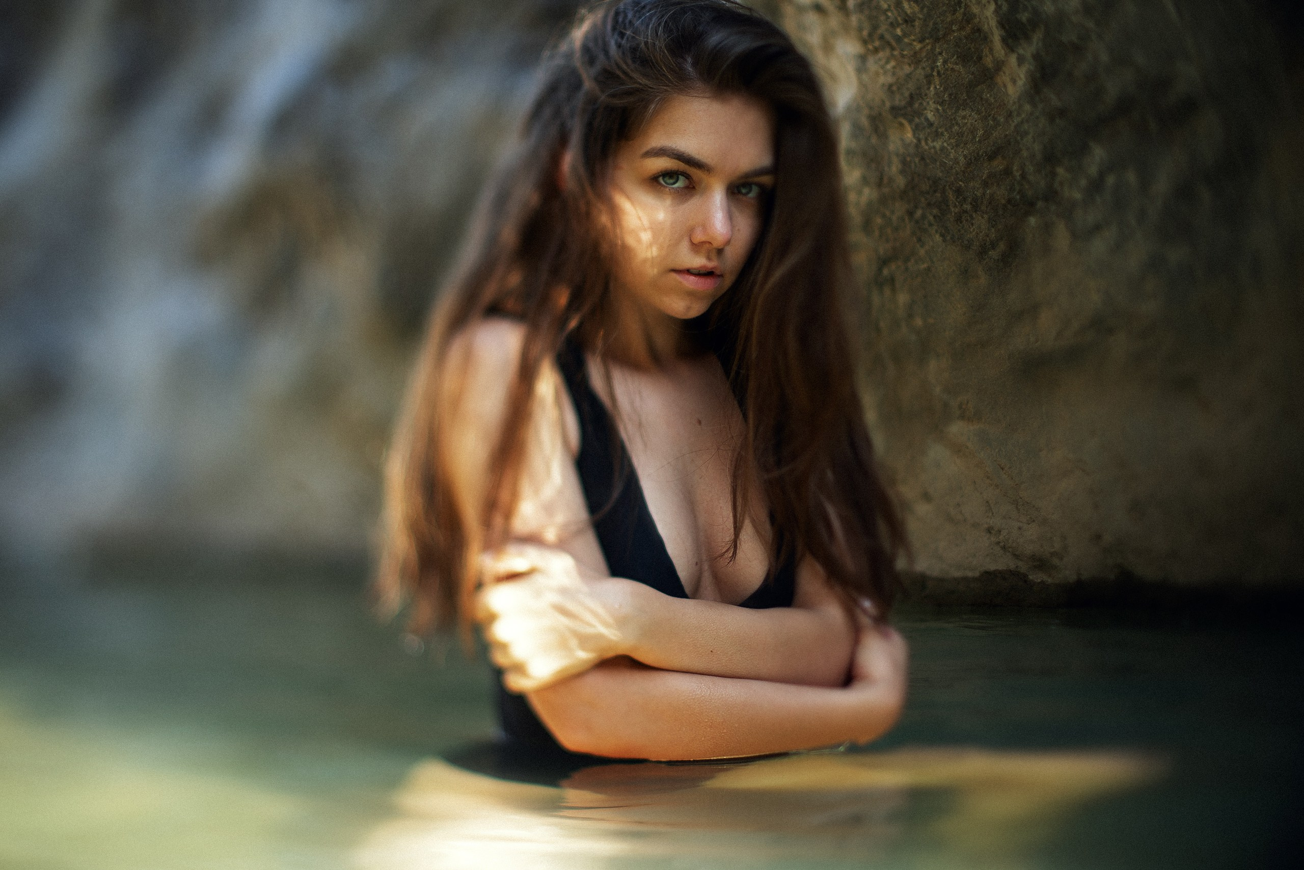 Angelina. Максим Густарев — фотограф