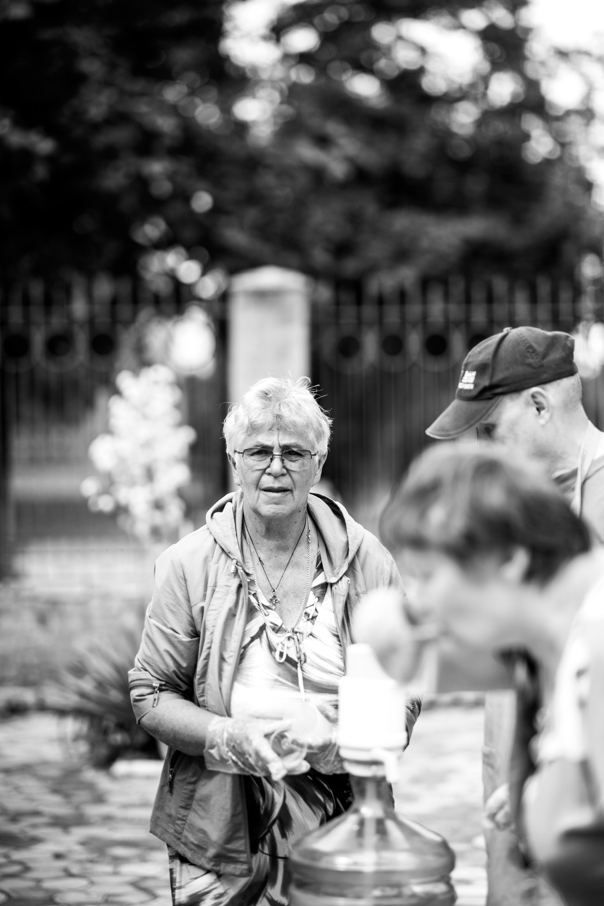 БФ «Пища жизни. Донецк». Фотограф в Крыму