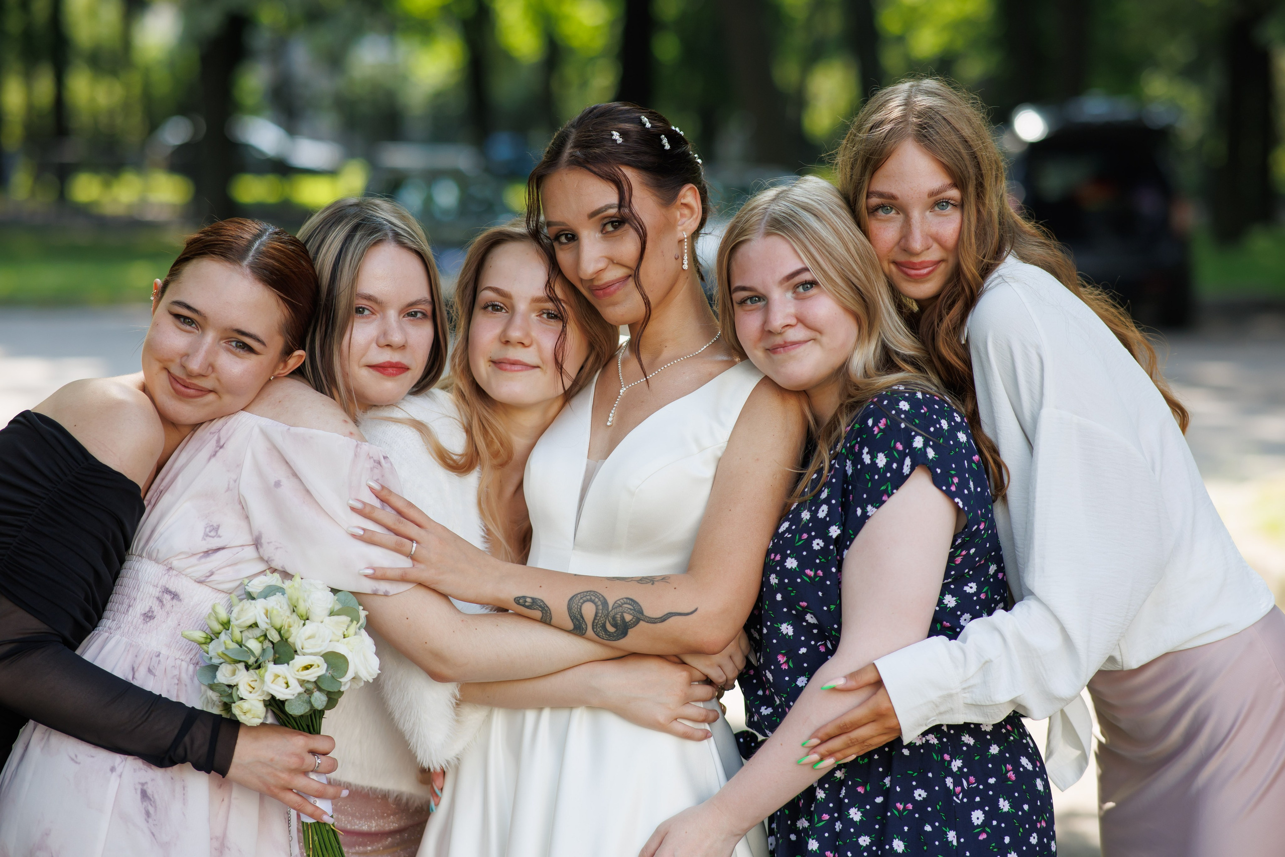 Фотосъемка свадеб. Фотограф ваших чувств в Санкт-Петербурге