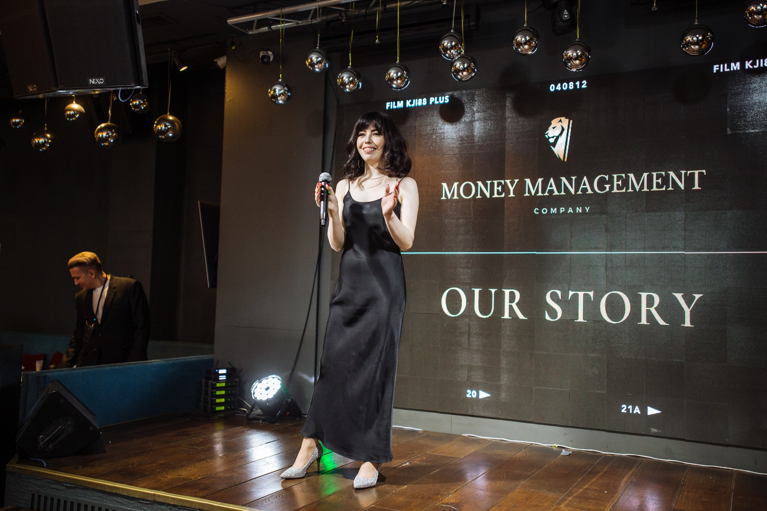 Money management. Главная