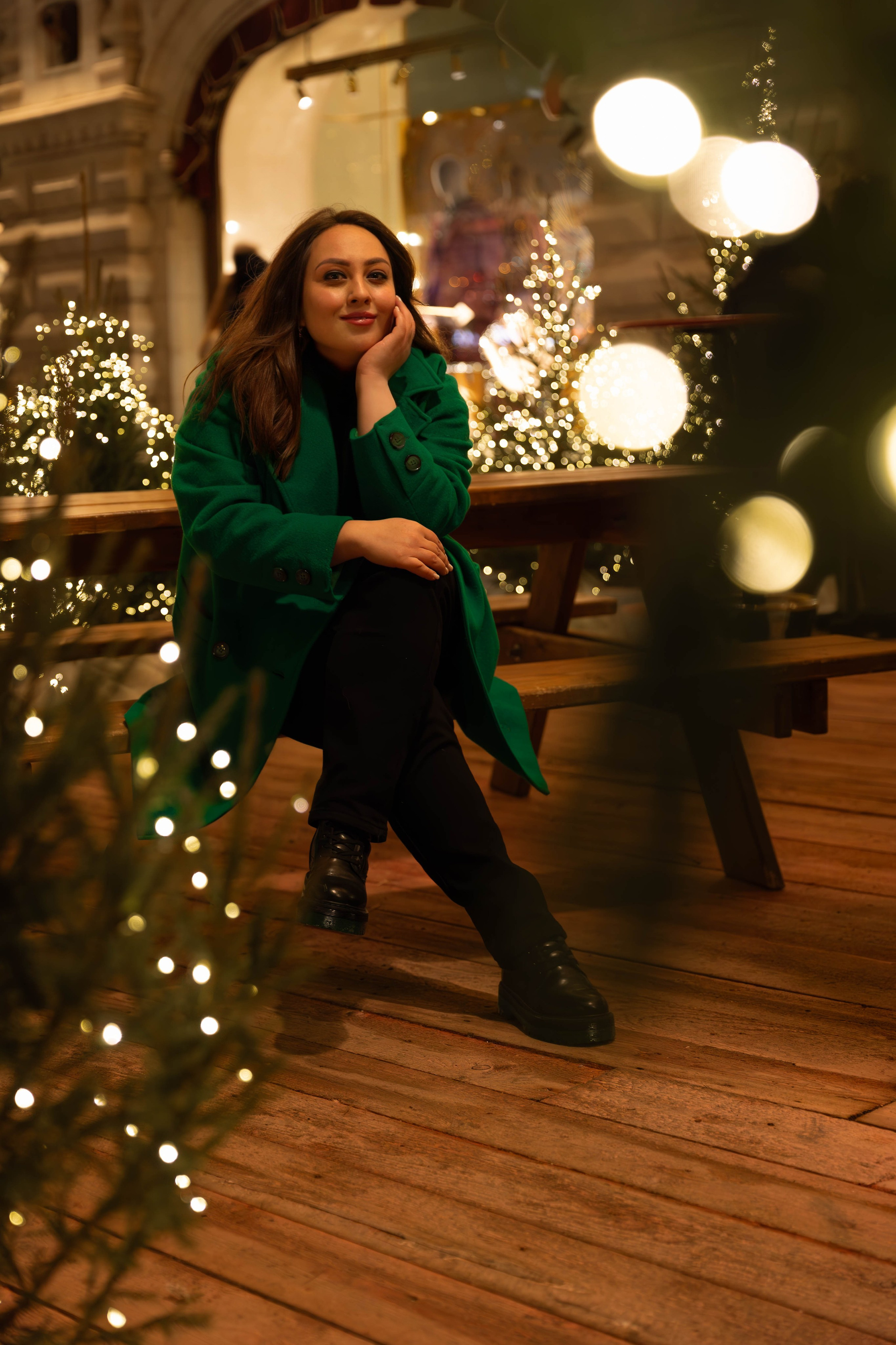 Природа/Улица. Ваш фотограф в Москве и области Юлия