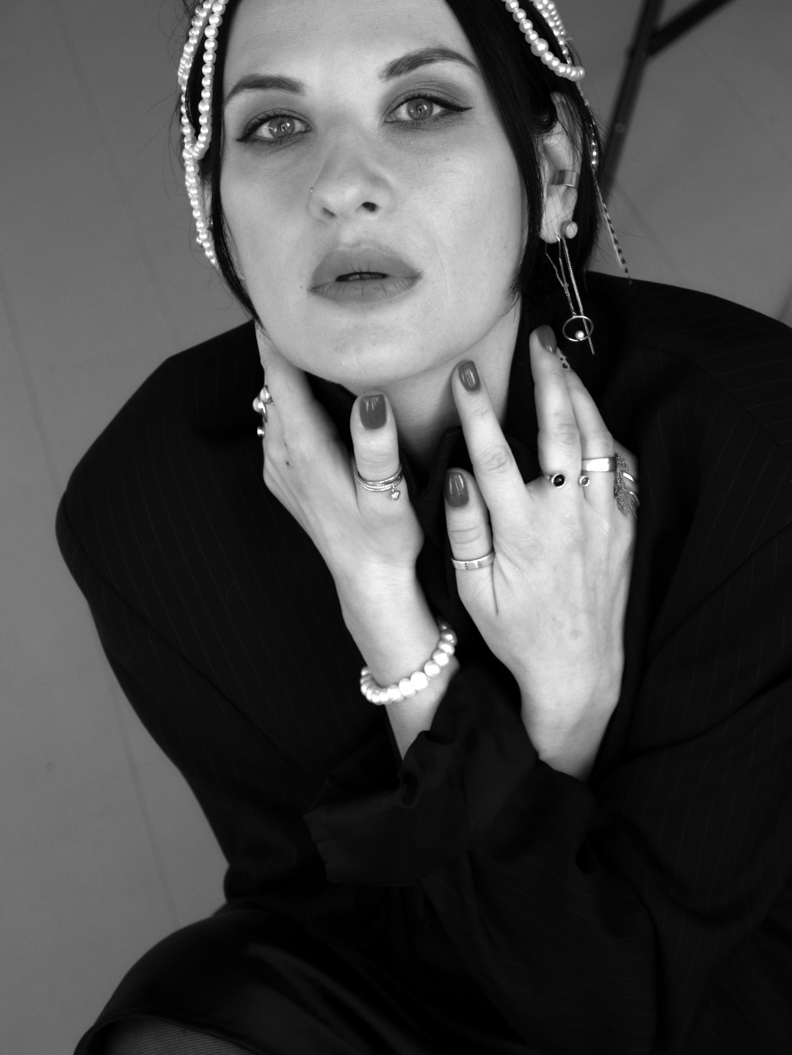 Индивидуальная фотография. НИНО МЕРАБИШВИЛИ