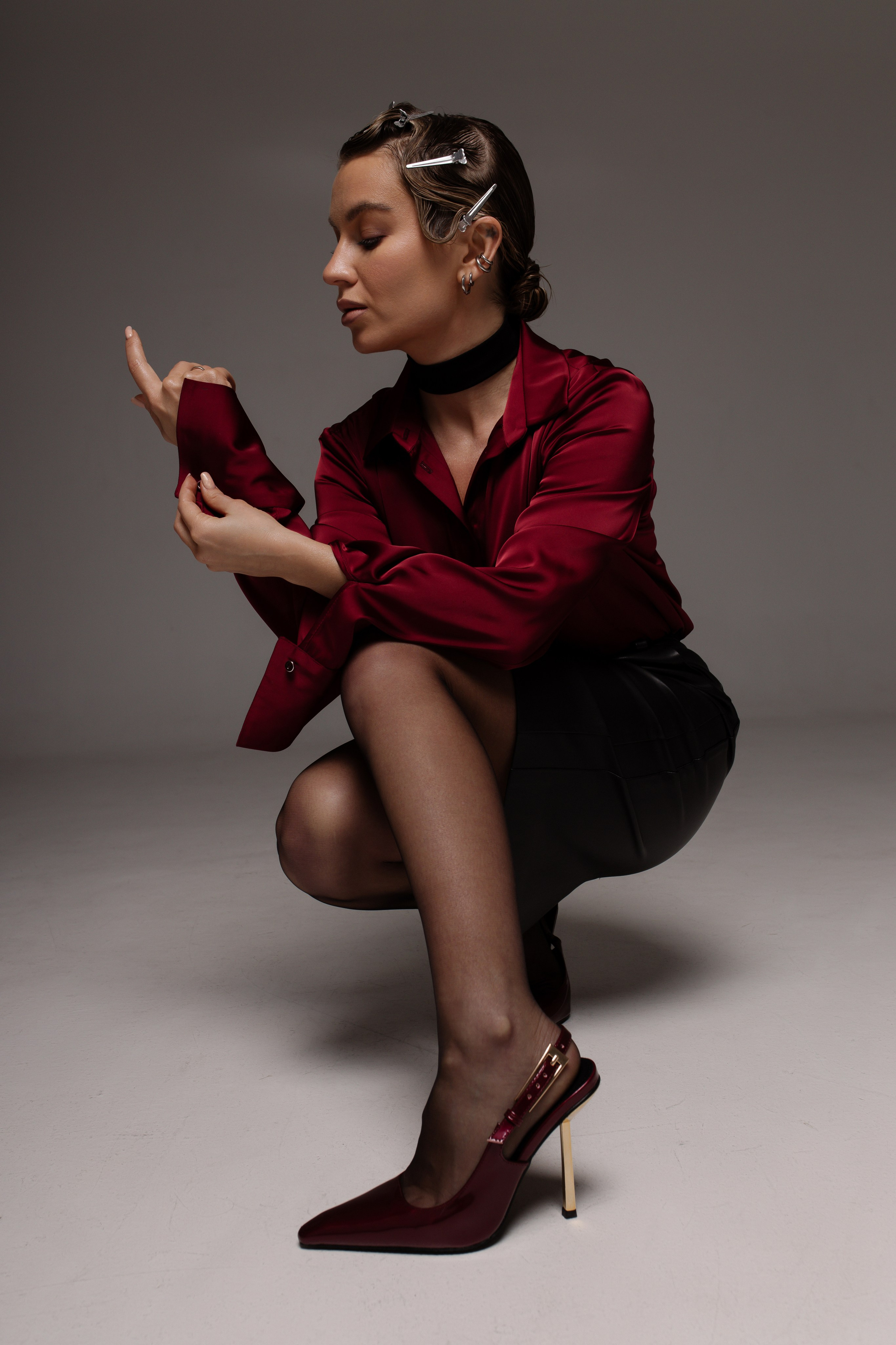 Контент-съемки. Фотограф Алина Чернова