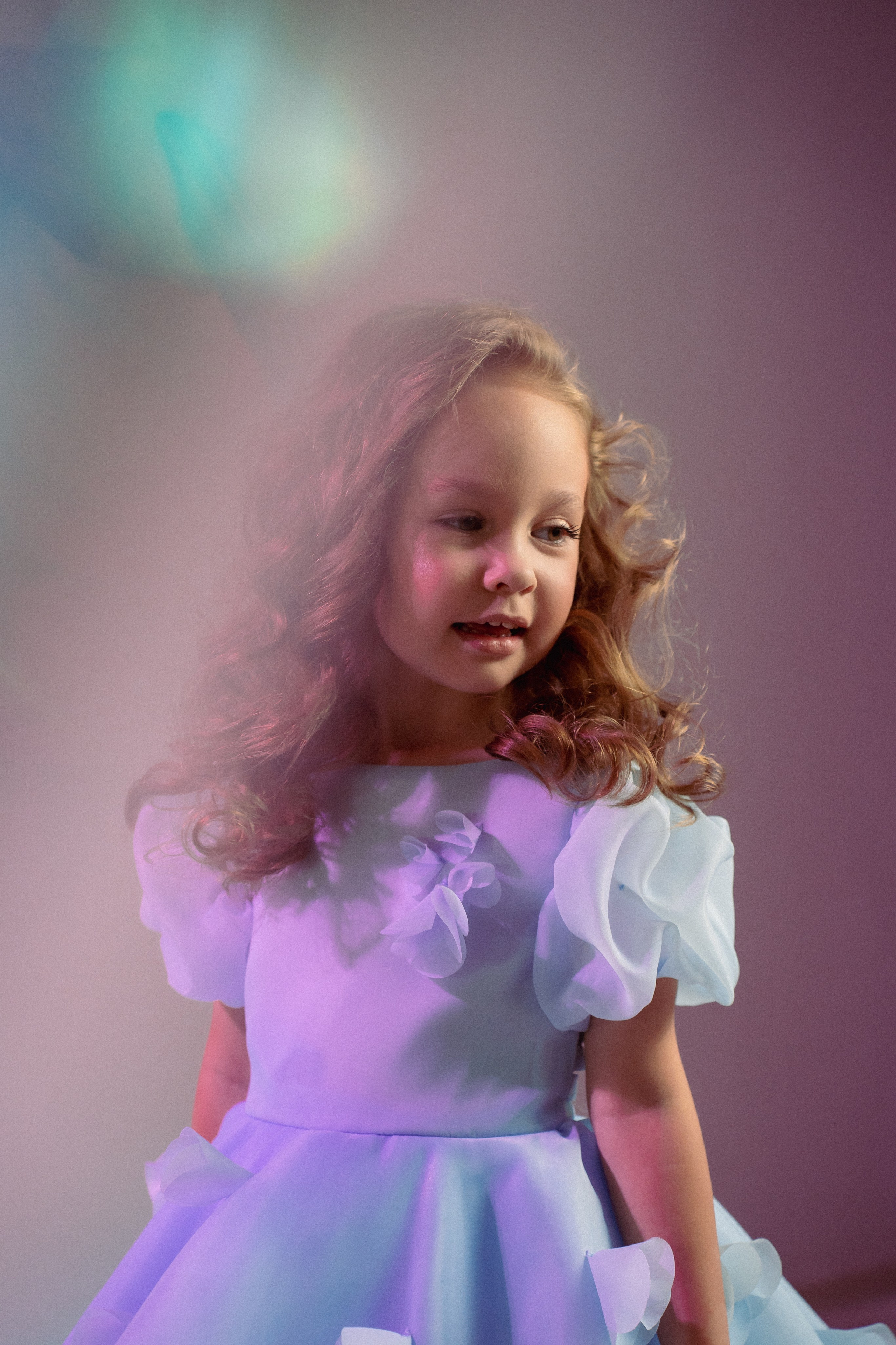 Little princesses. Фотограф Иркутск / Хомутово