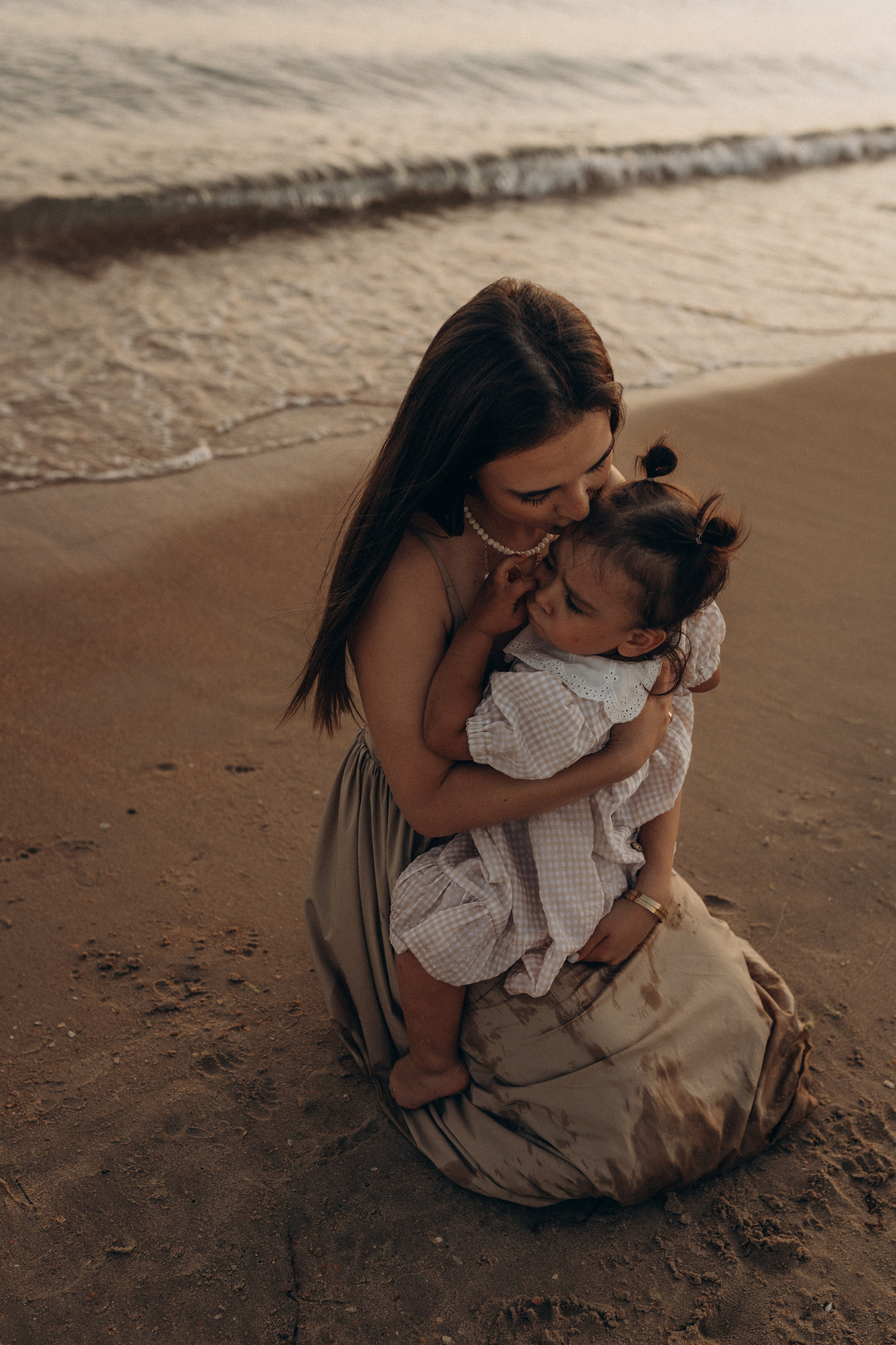 Артем Полина и Мира. Семейный фотограф в Новороссийске и Анапе Александра Яковлева