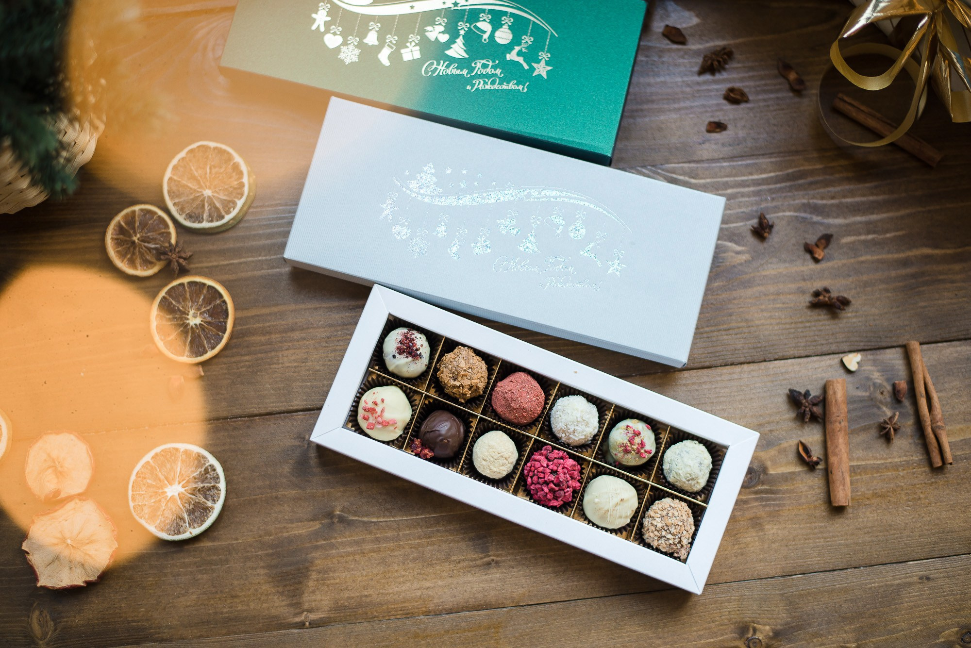 Chocodiva. Фотограф Евгения Куликова