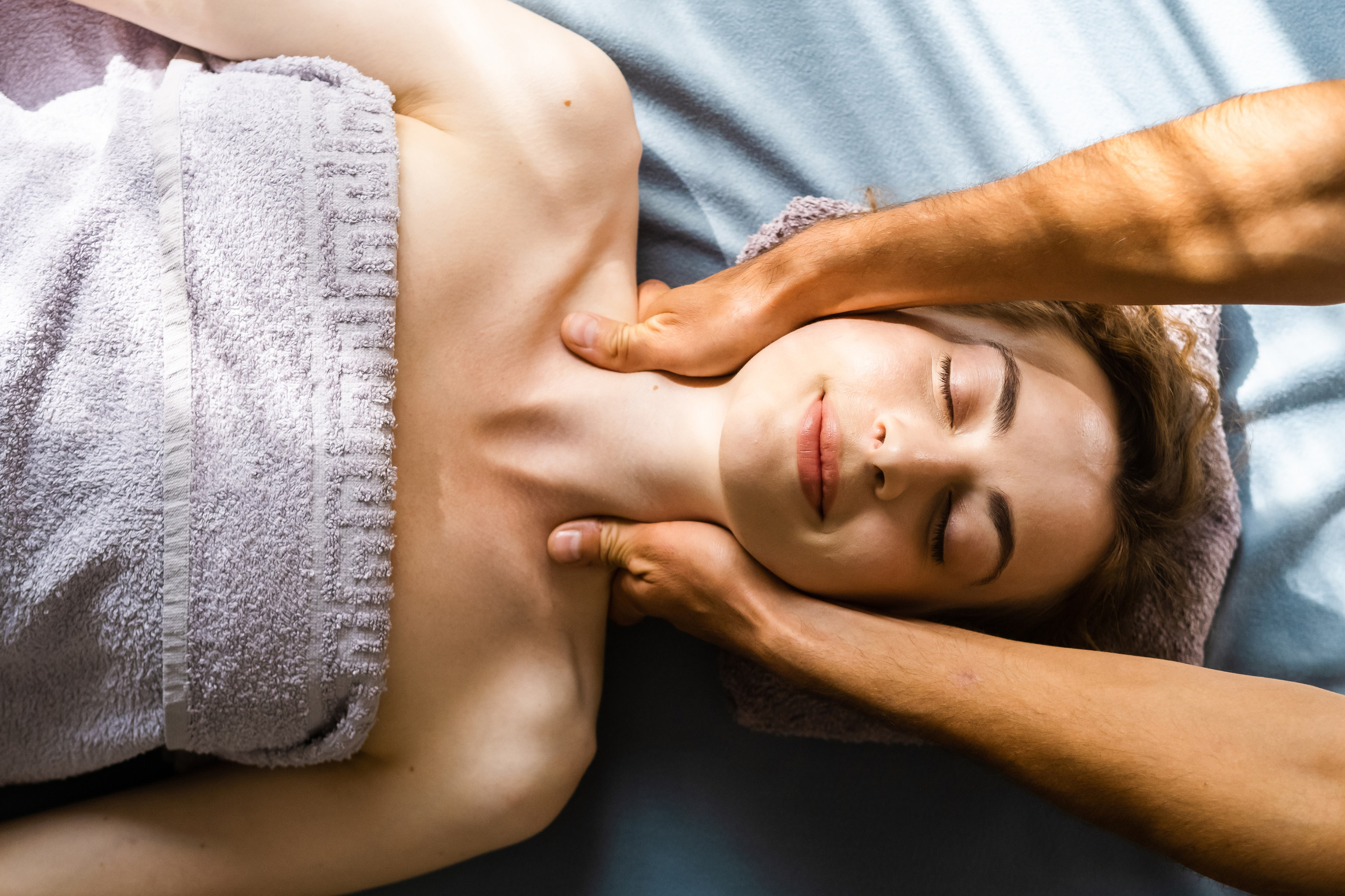 For massage room. Фотограф Евгения Куликова