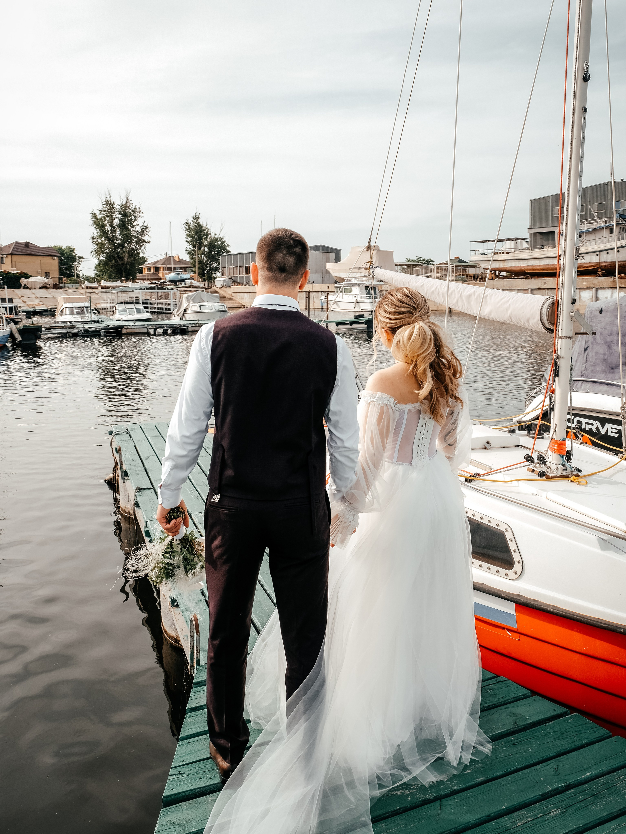 Дмитрий и Маргарита. Свадебный фотограф Рамиль Баширов
