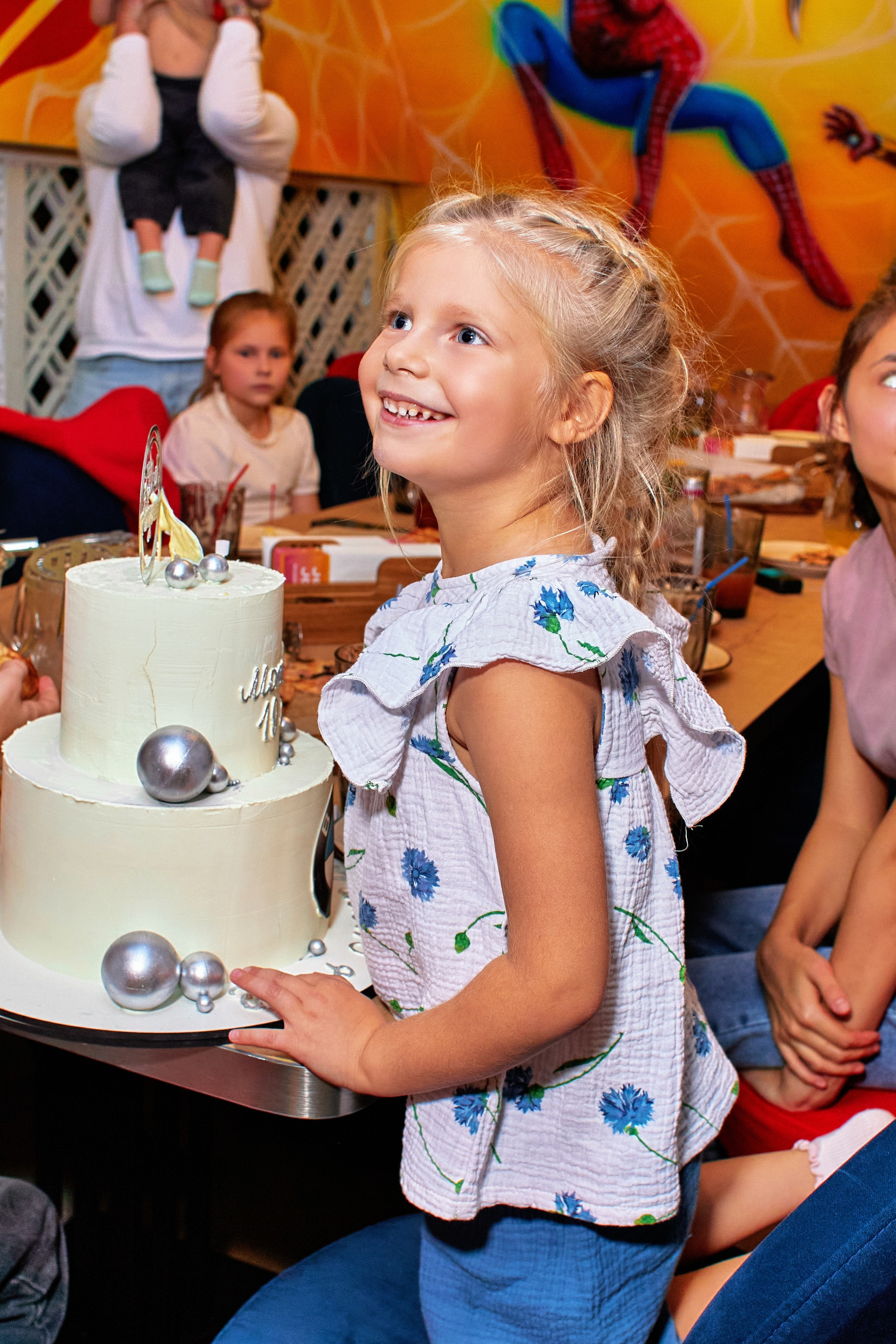 Детские праздники. Главная