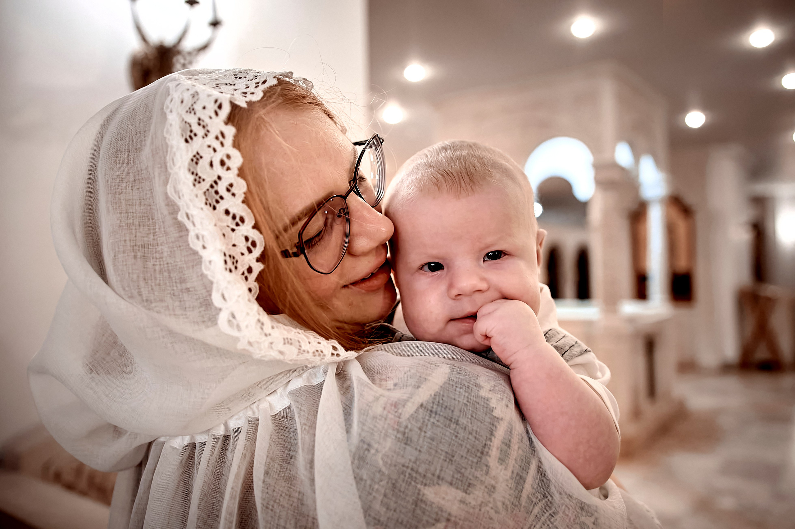 Анонс Таинства Крещения Владислава. Фотограф на Крещение и Венчание в Одинцово