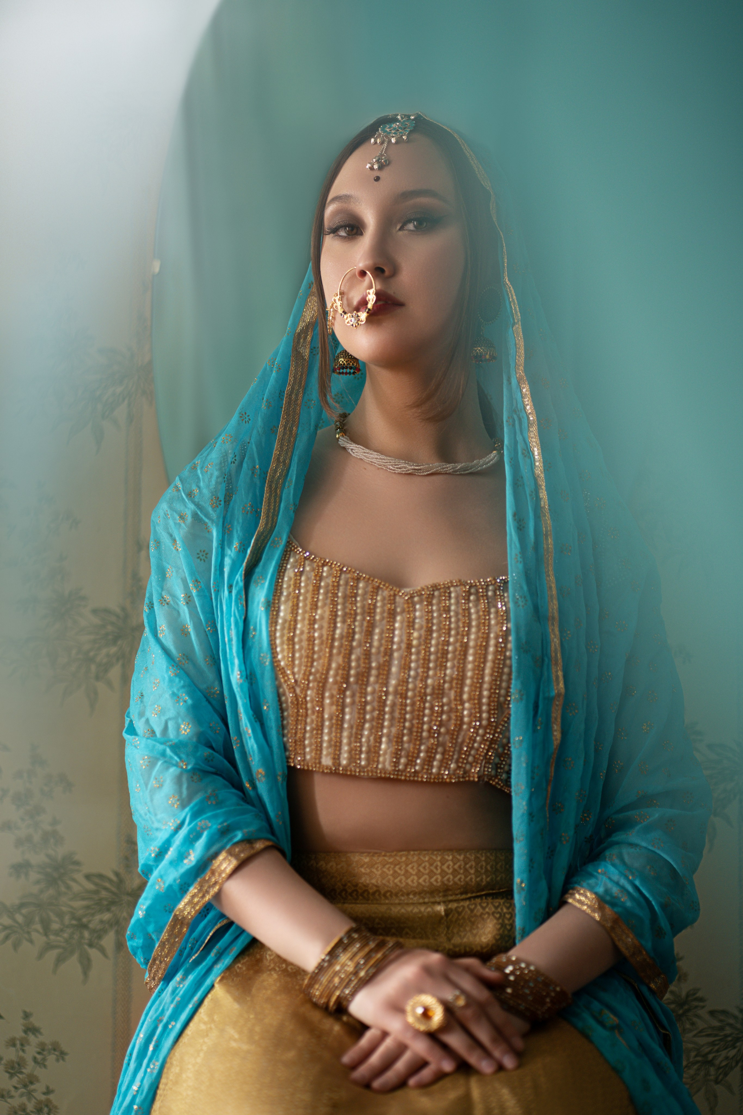 Mysterious India. Профессиональный ретушер Алия Султанова