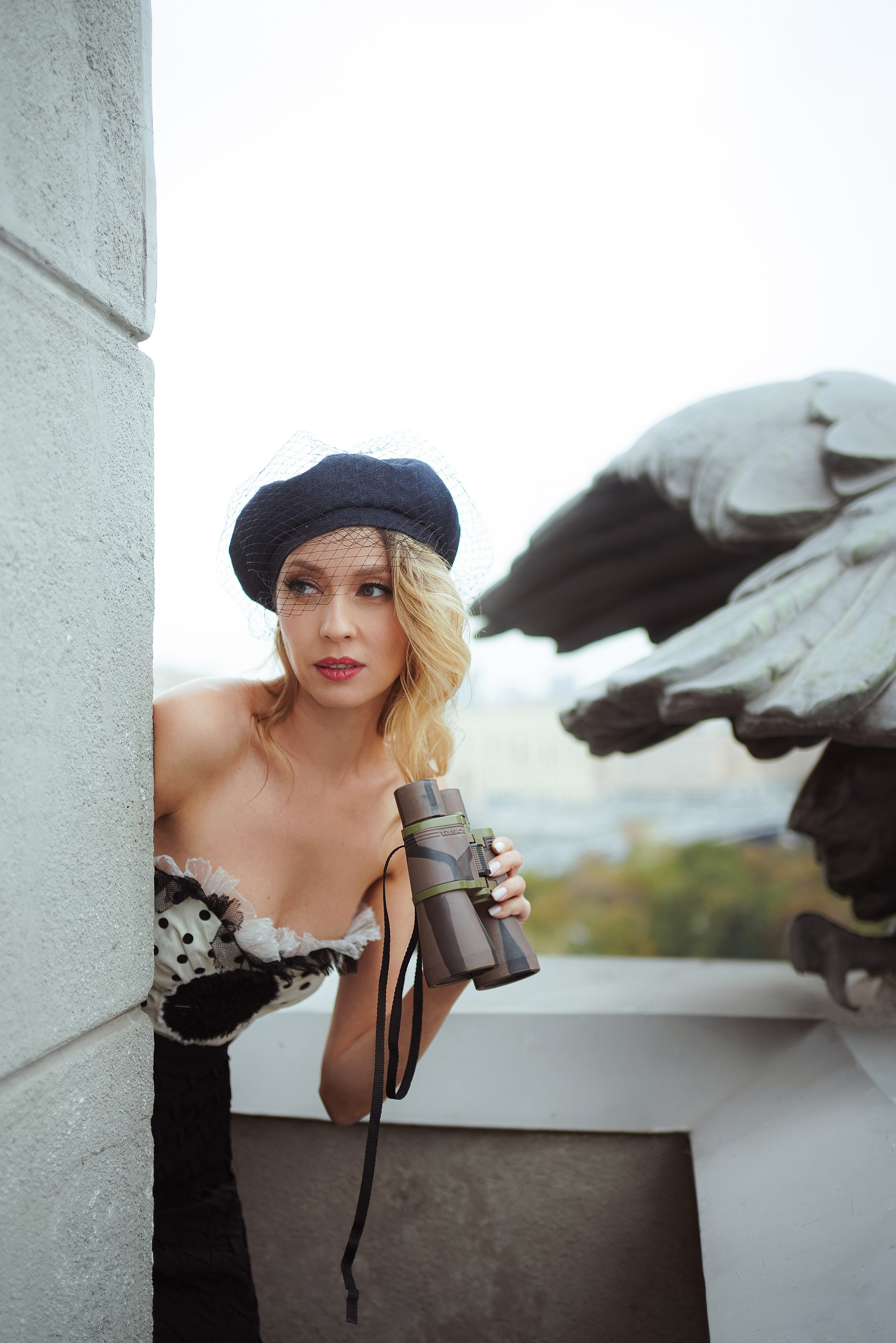 Евгения Лоза. Портретный фотограф в Москве Полина Иониди