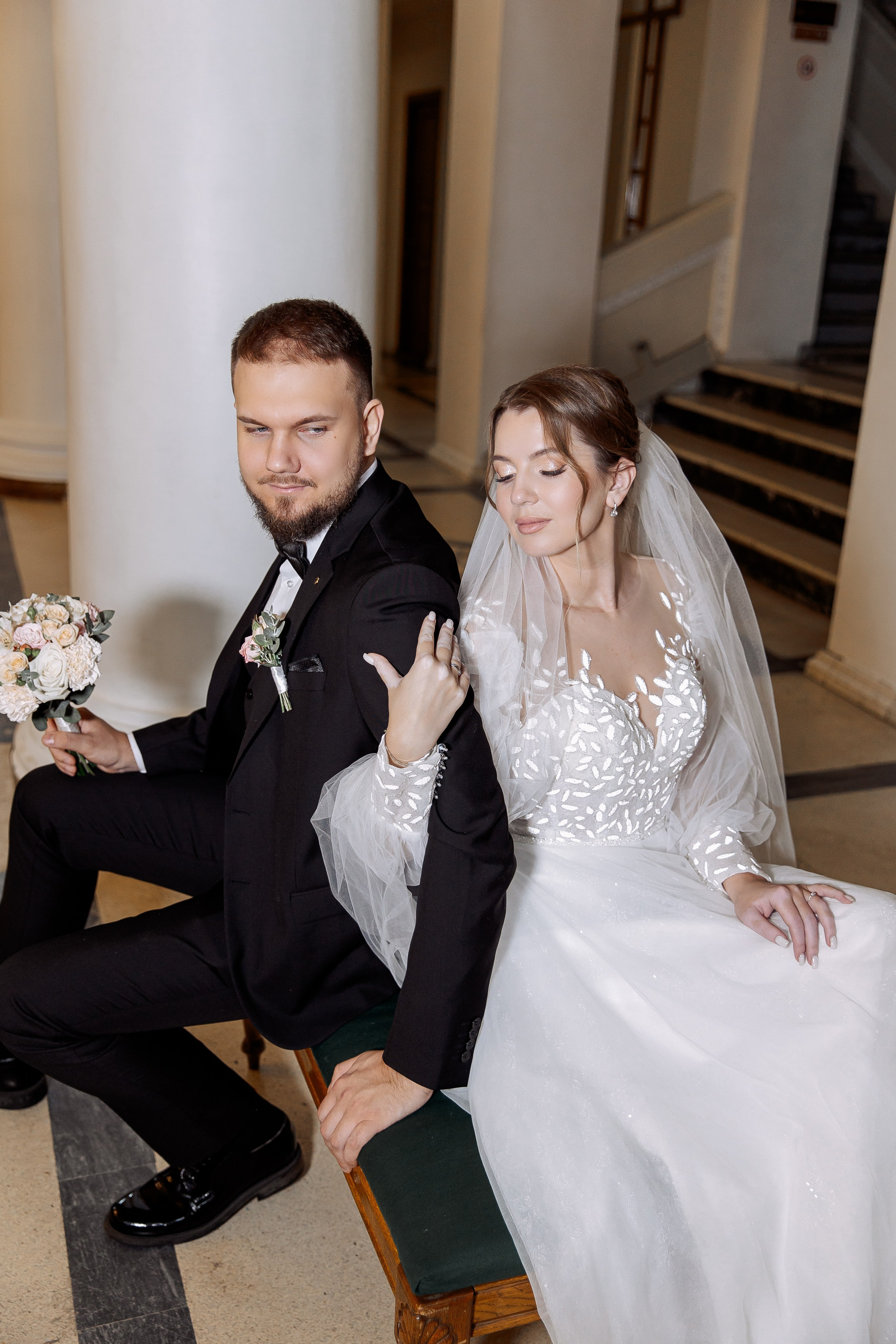 Владислава и Никита. Свадебный и семейный фотограф в Челябинске Юлия Ишимова