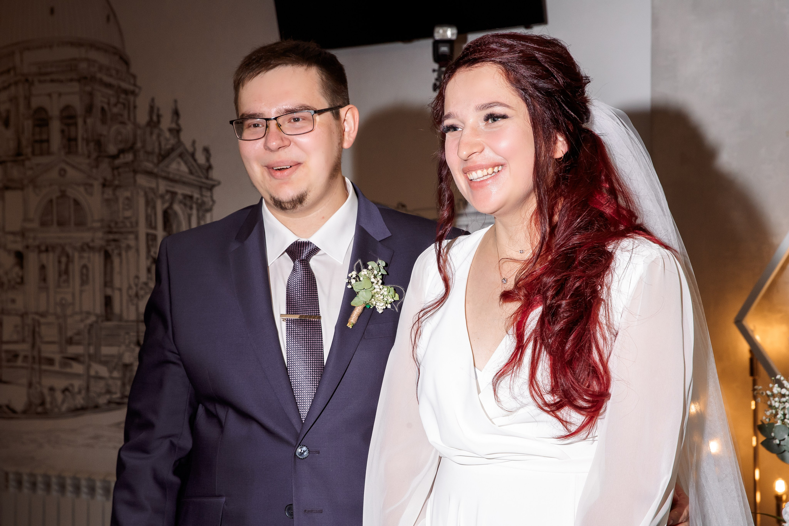 Андрей и Алина. Свадебный и семейный фотограф в Челябинске Юлия Ишимова