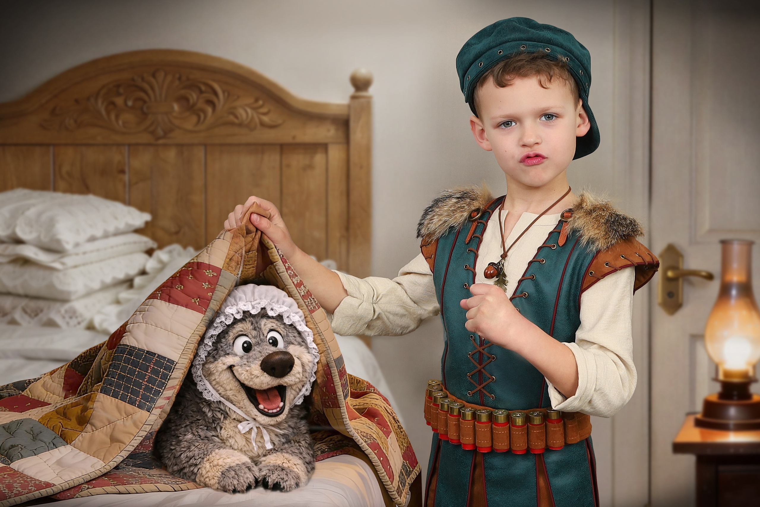 КОМПАНИЯ КРАЙФОТО ФОТОСЕССИЯ КРАСНАЯ ШАПОЧКА