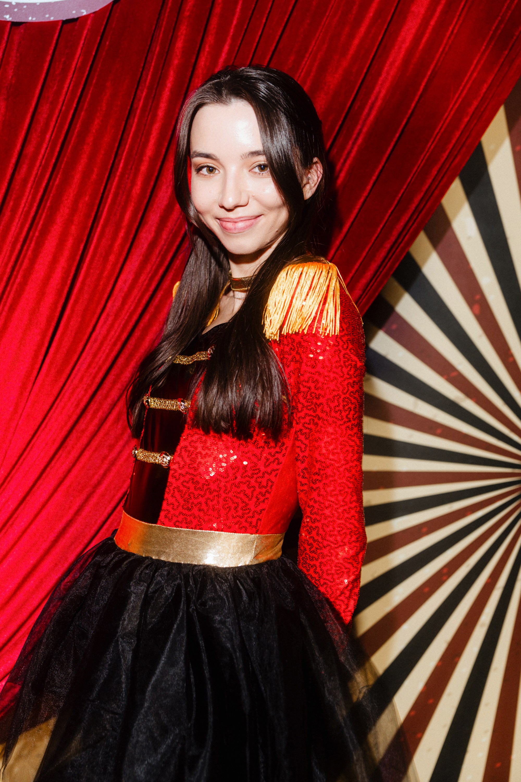 Circus Party New Year. Костя Жуков — фотограф в Москве