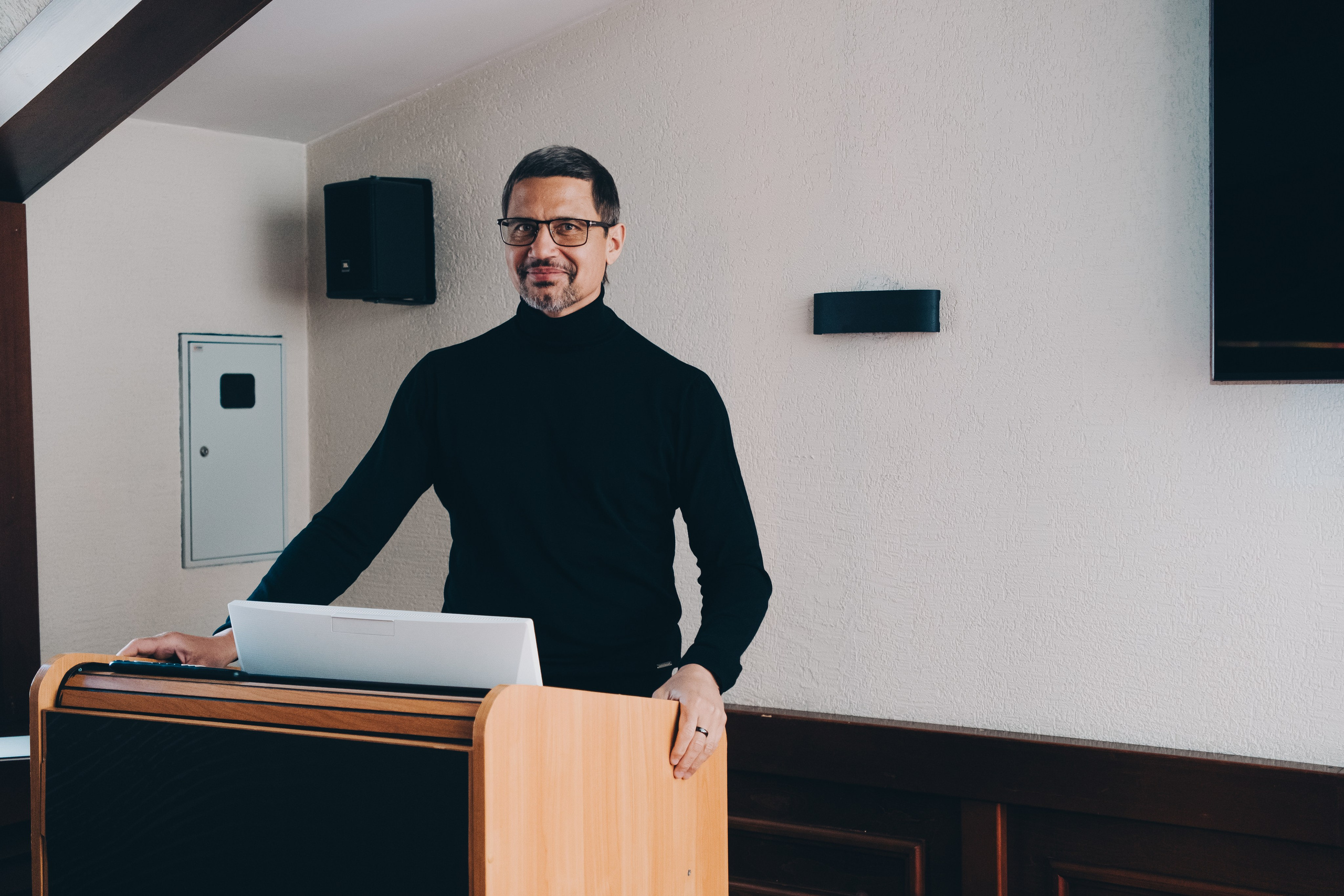 Конференция. Фотограф в Иркутске Анна Мирошникова