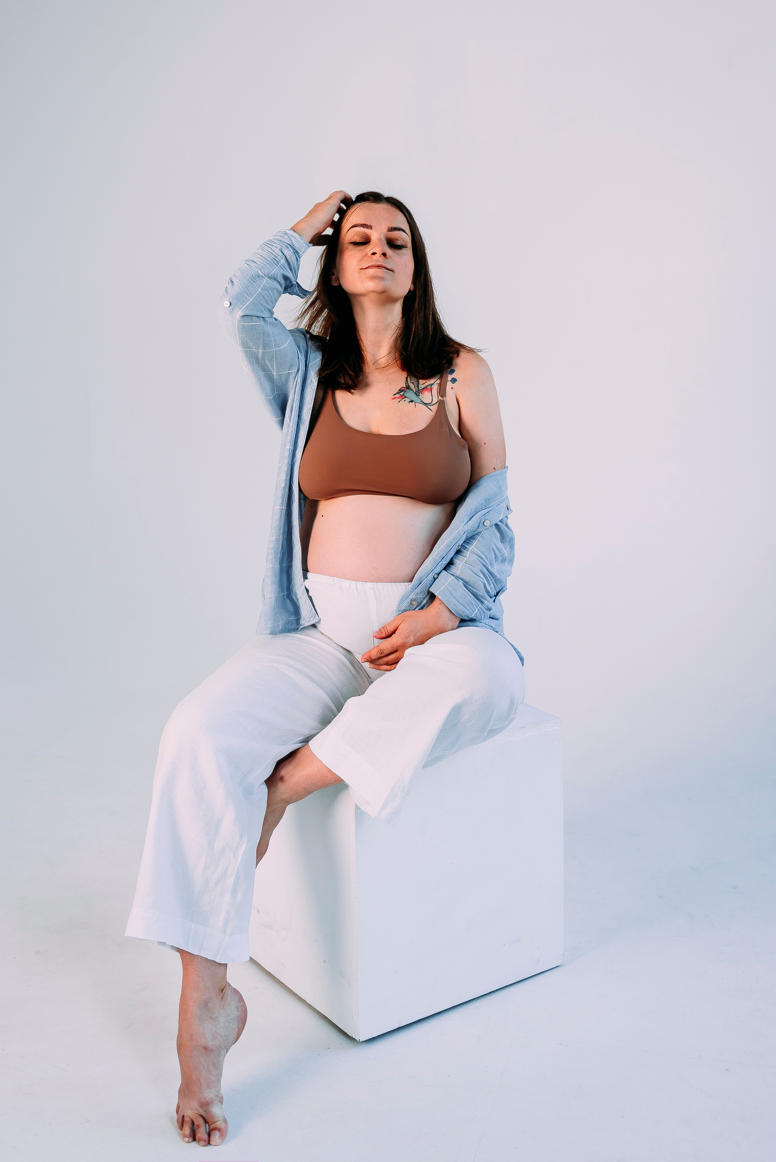 В ожидании чуда. ALBUMIA