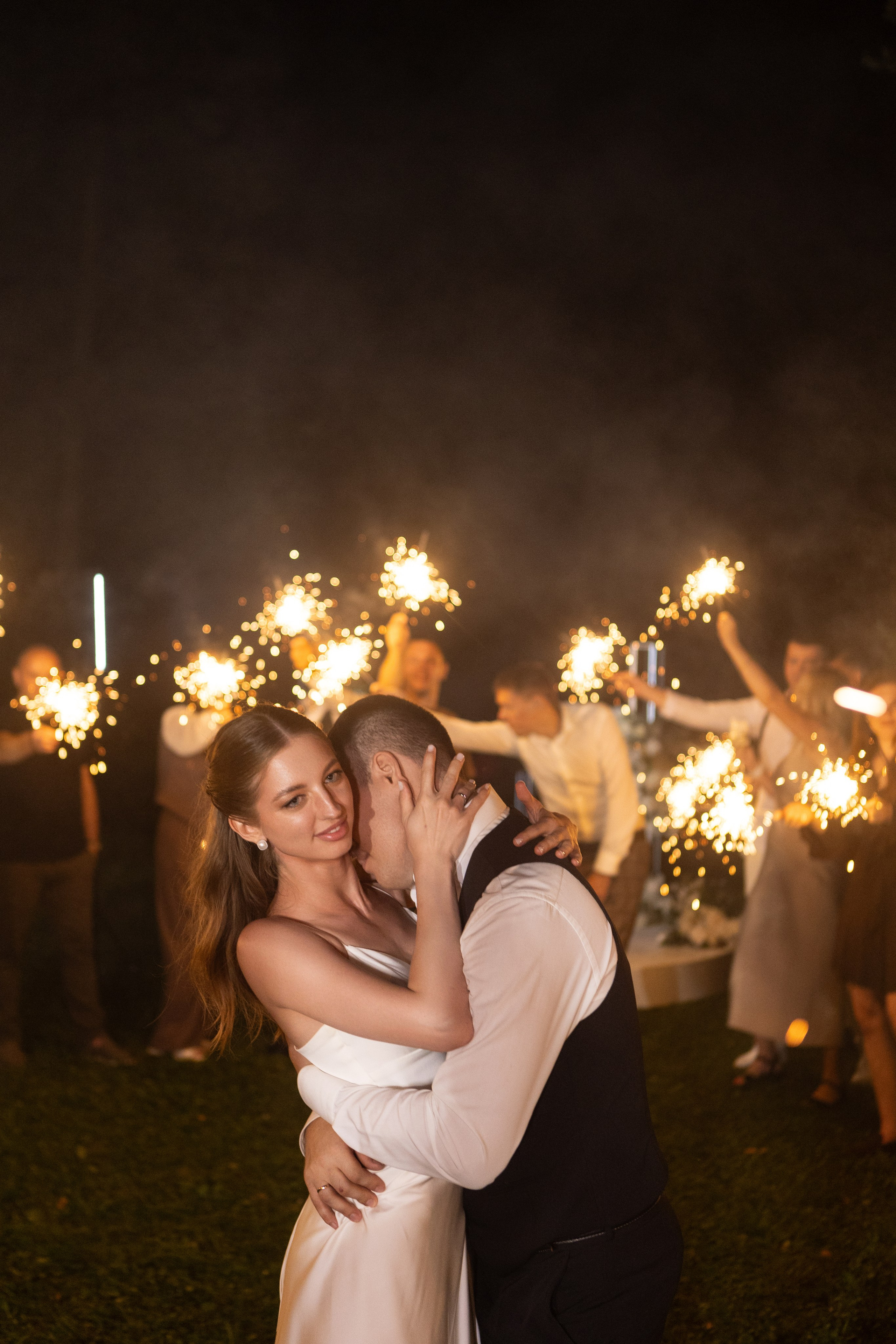 Лилия и Дмитрий