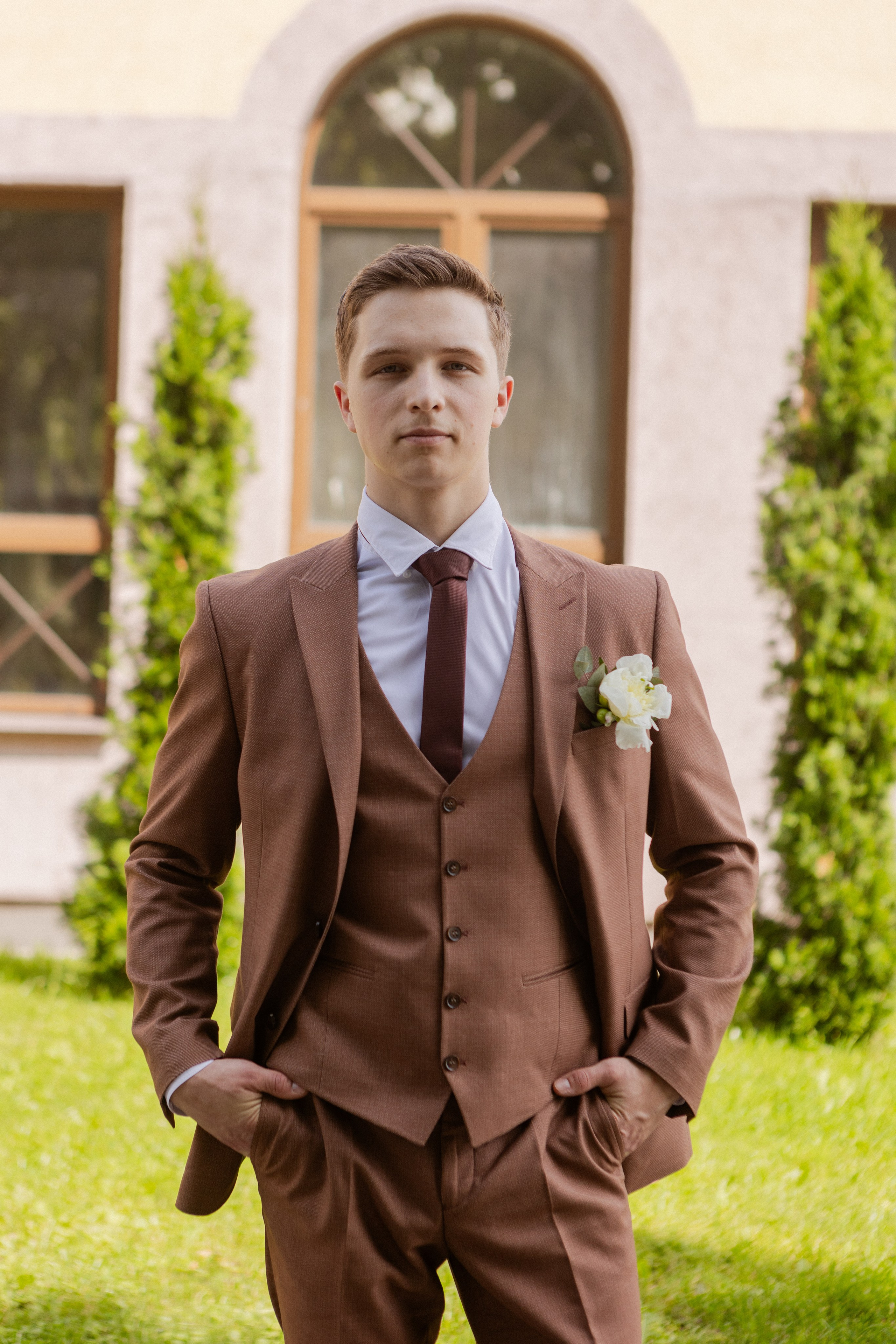 Юля и Николай