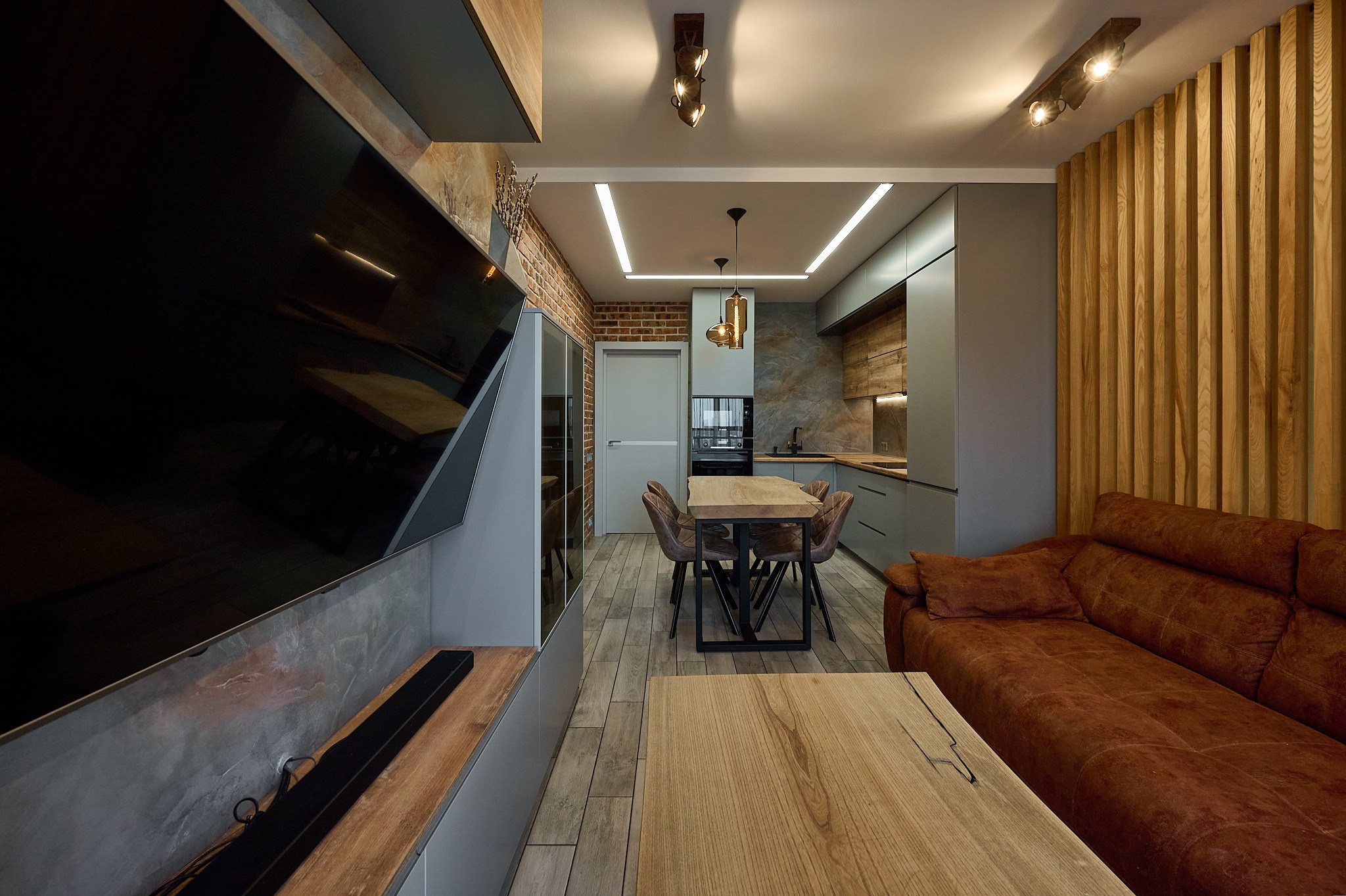 Квартира 110. Интерьерный фотограф в Краснодаре